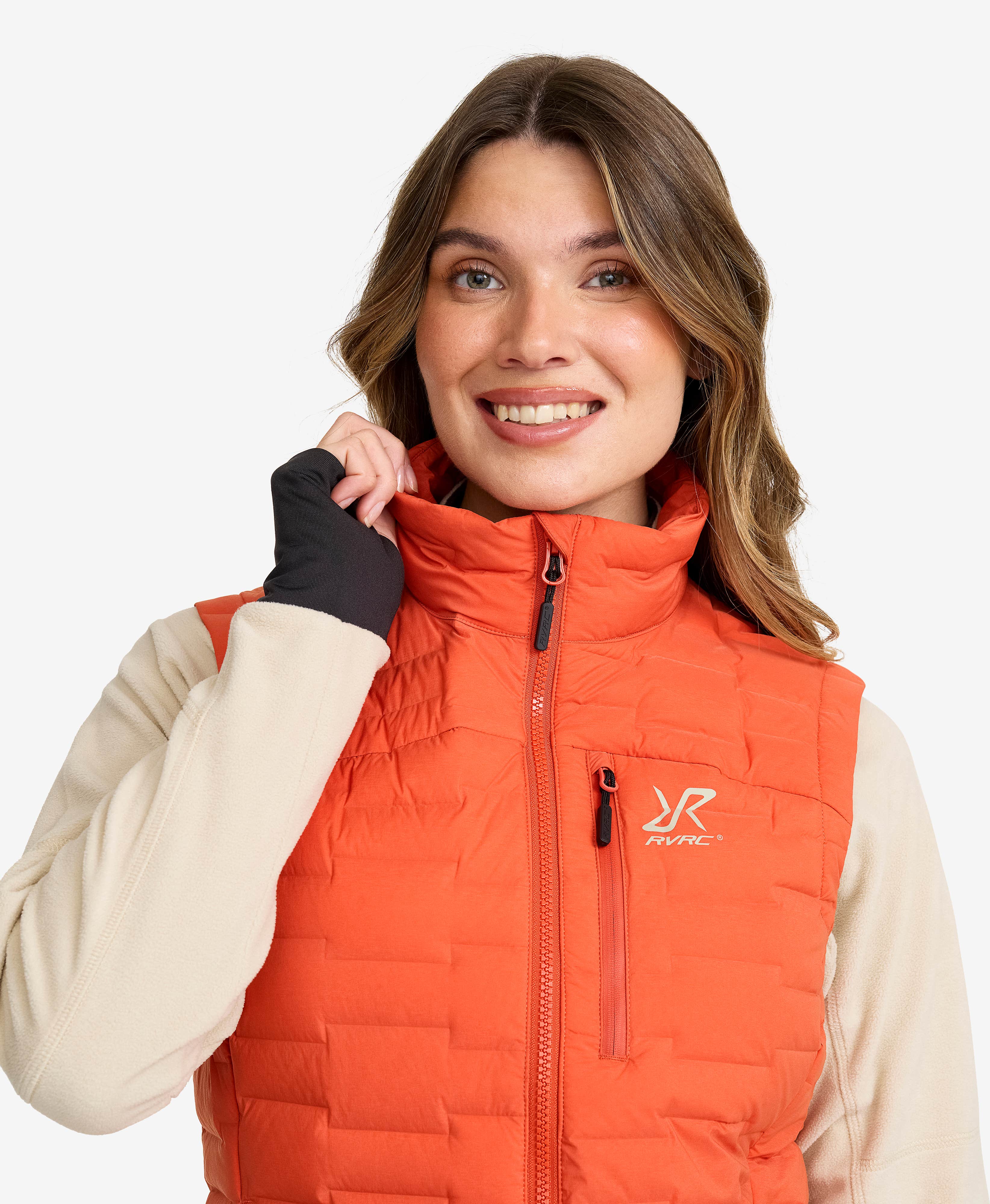 Flex Stretch Down Vest Women