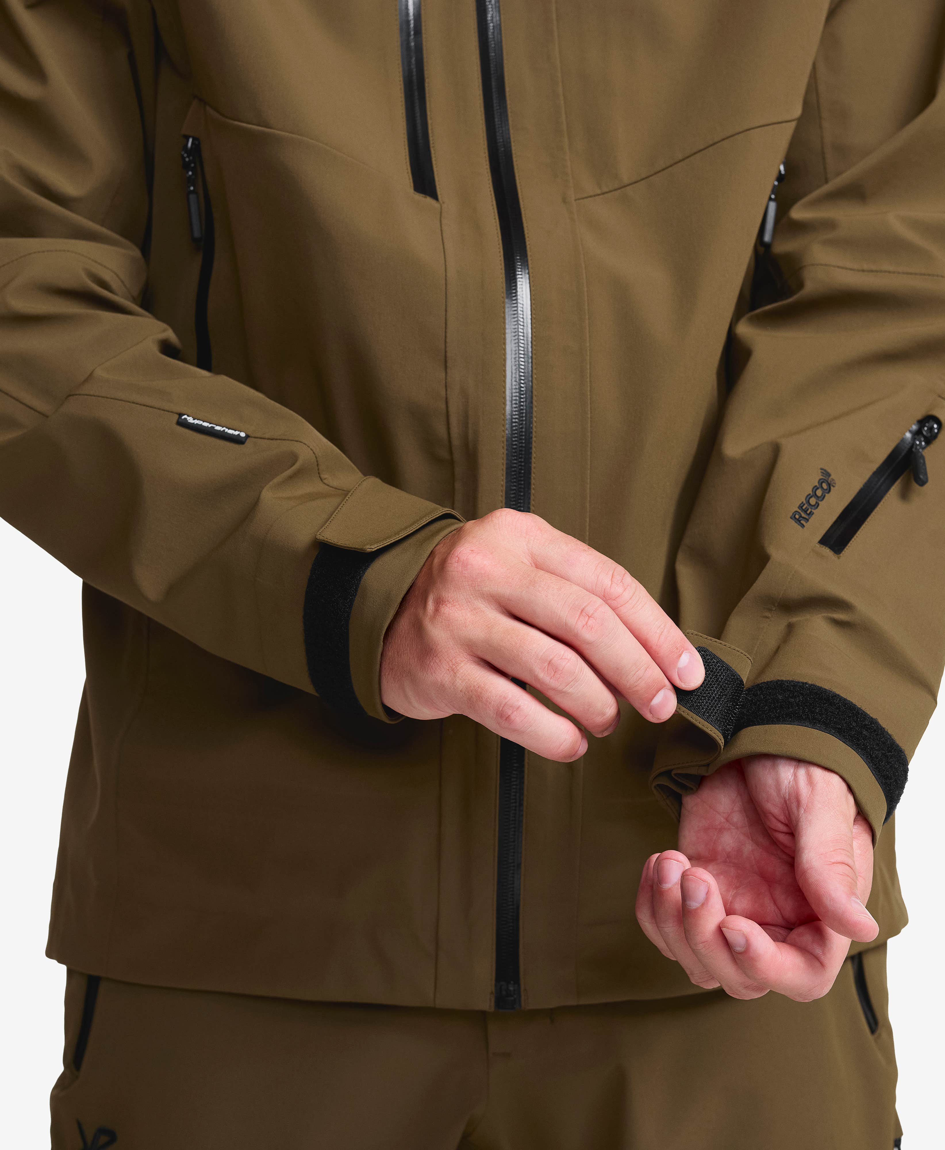 Cyclone 3L Shell Jacket Men