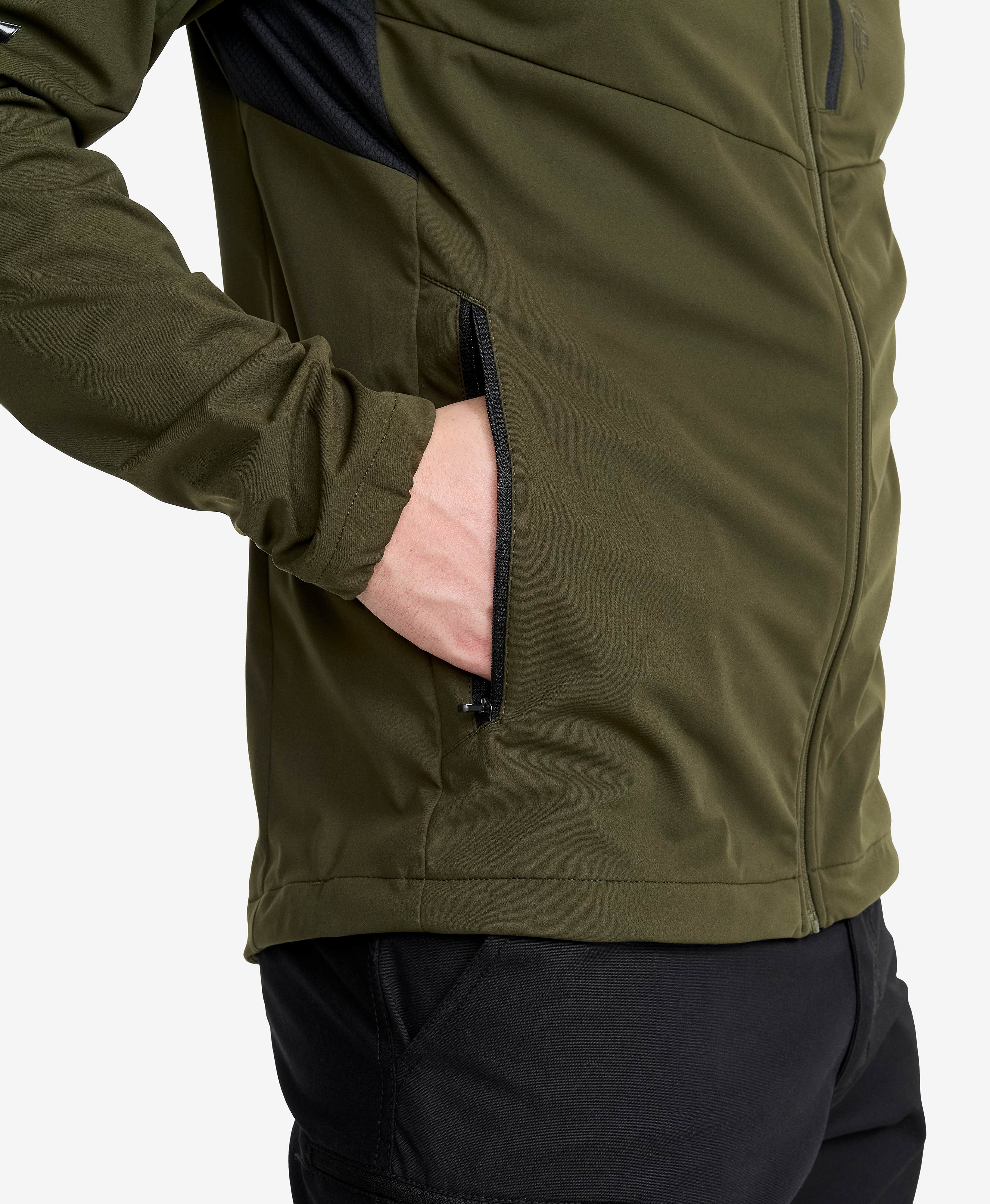 Pure Softshell Jacket Men