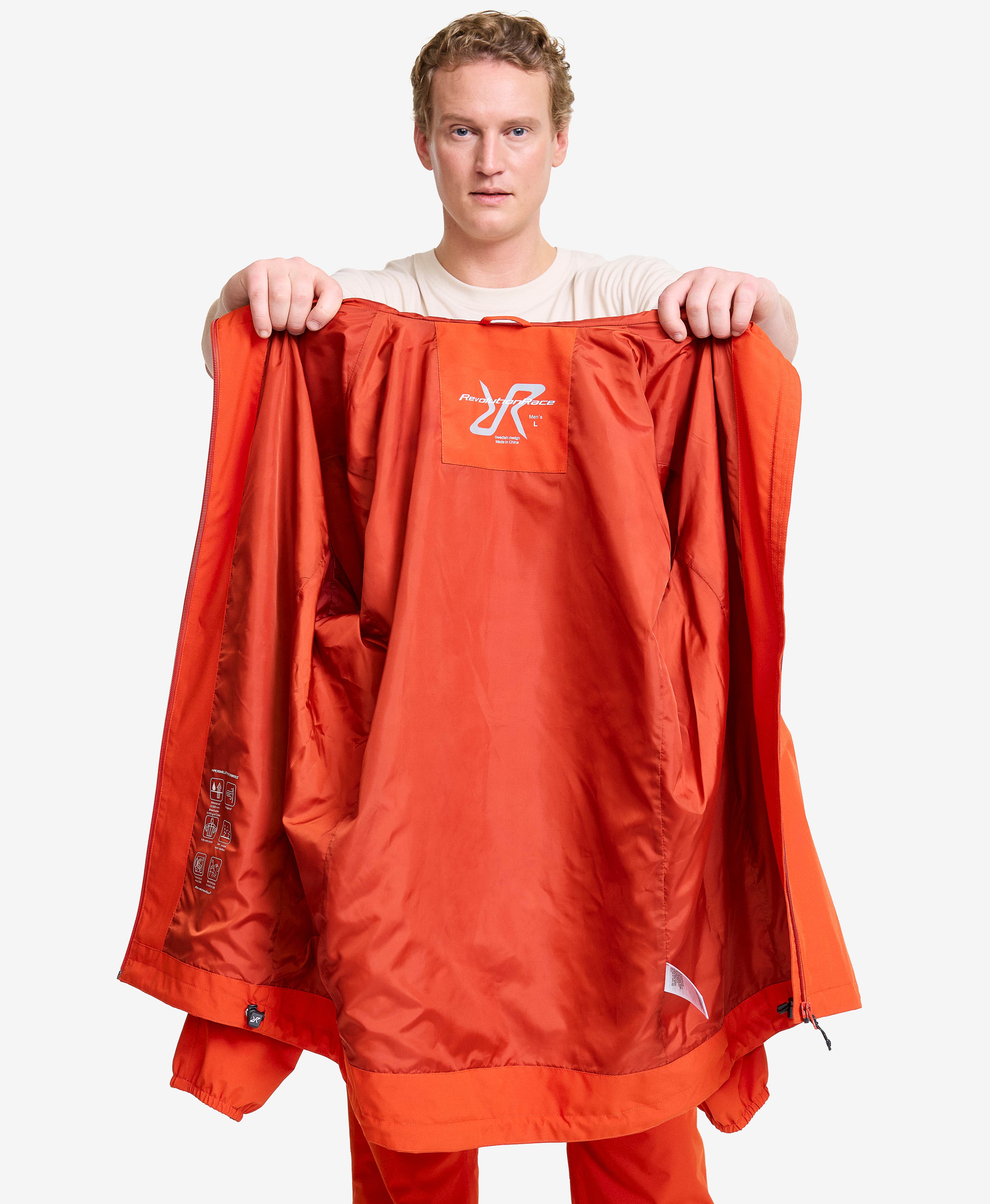 Vector 2L Jacket Men