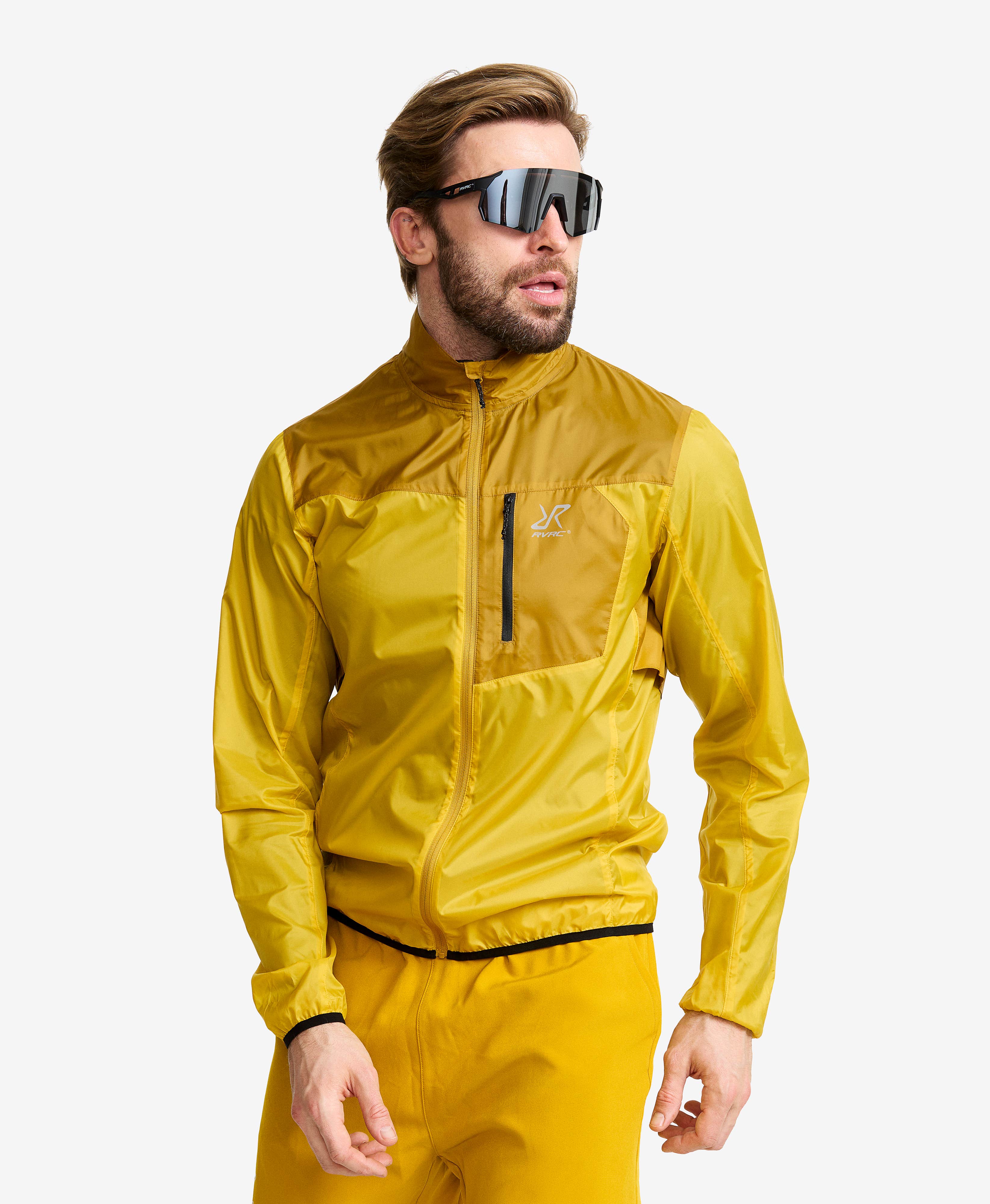 Unit Light Windbreaker Men
