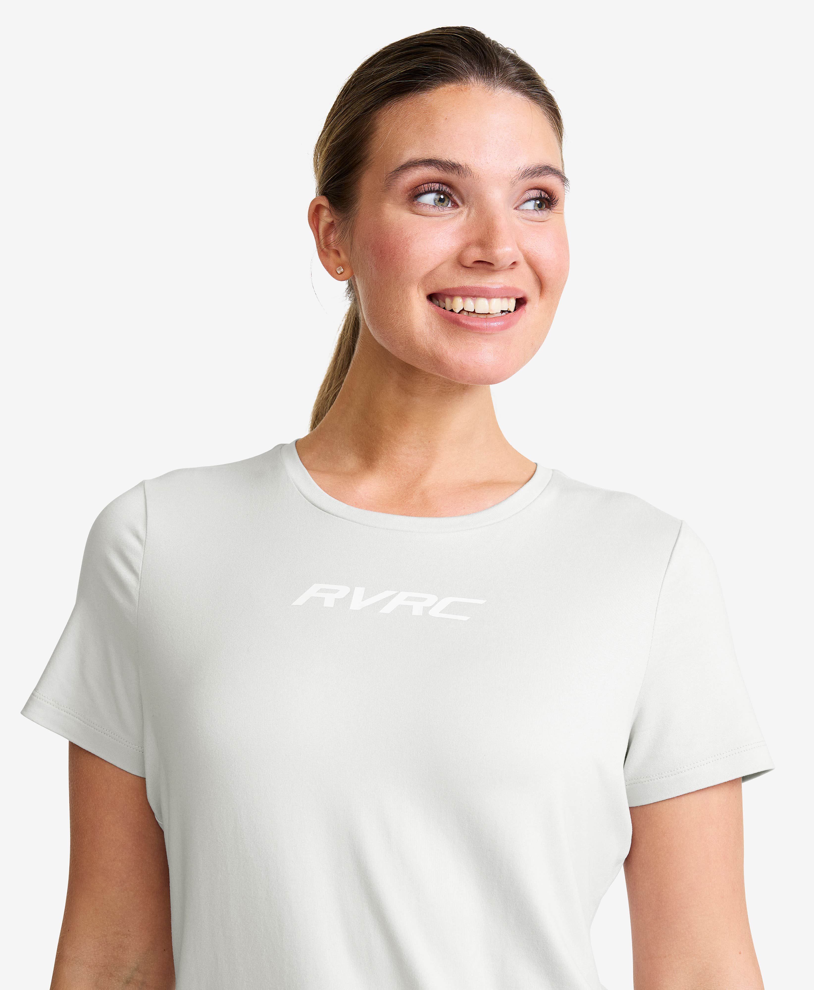 Mission Logo T-shirt Women