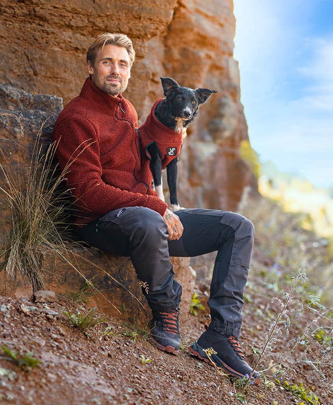 Bigfoot Dog Jacket Dog