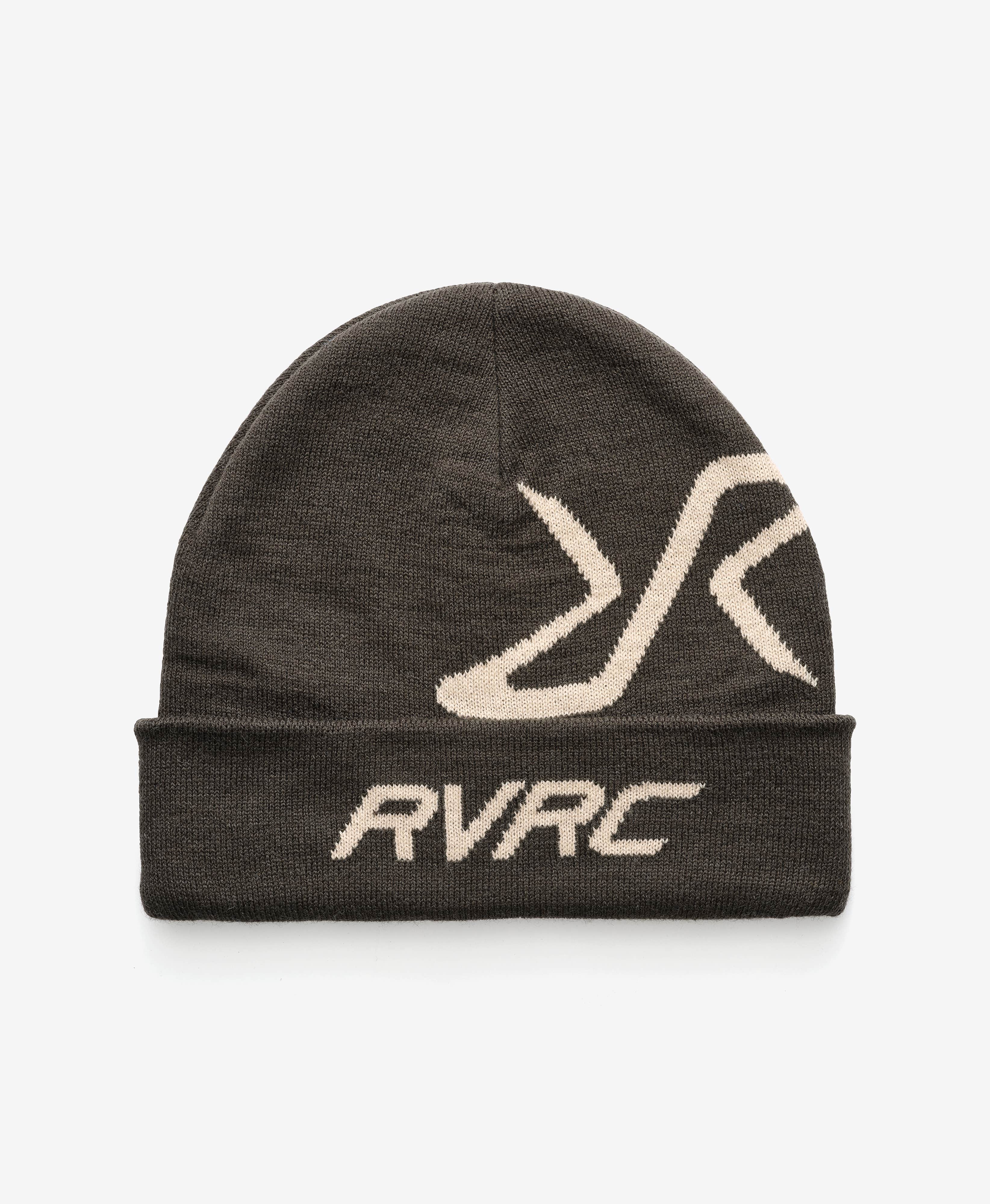 RVRC Graphic Wool Beanie Unisex