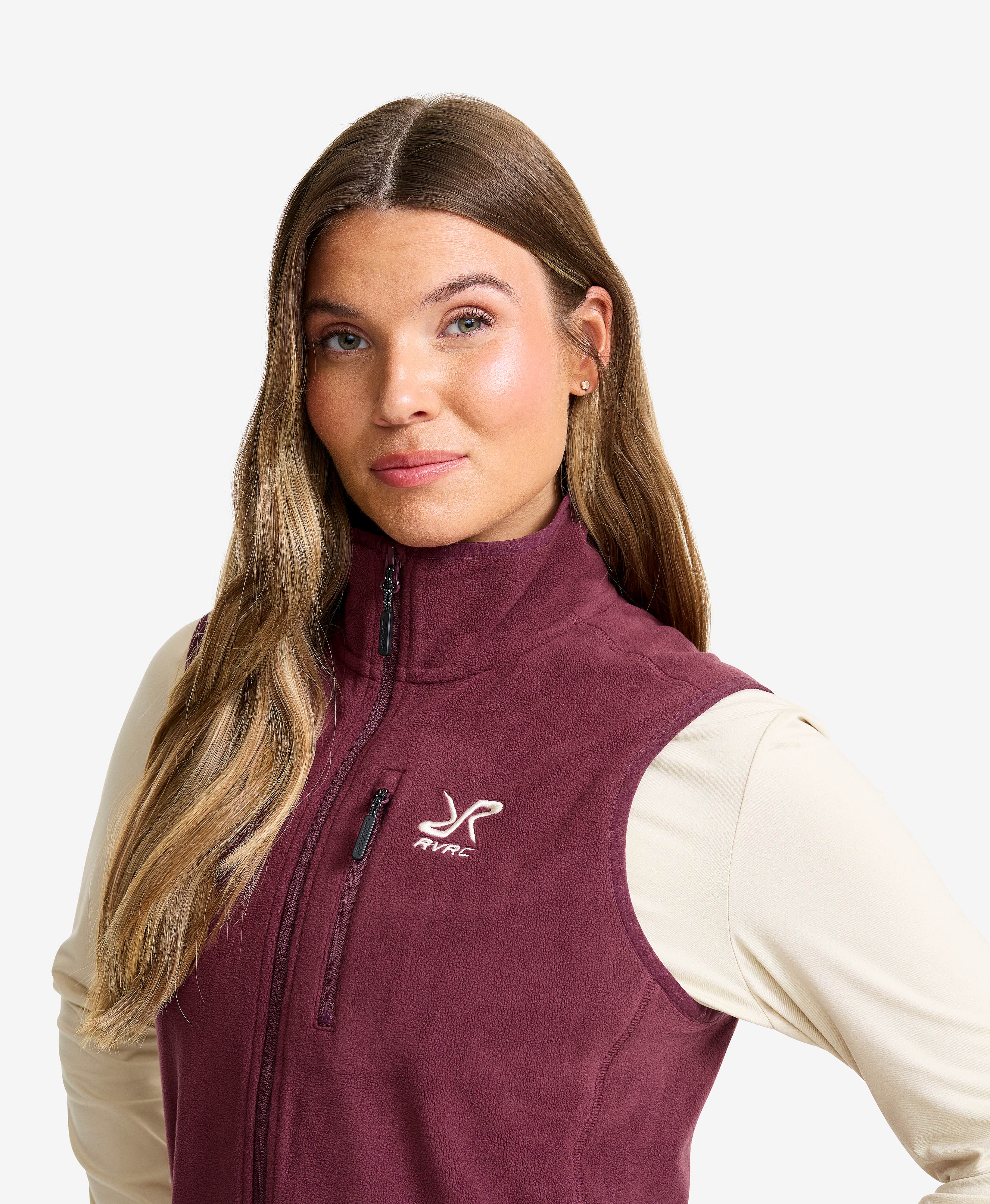 Hiker Fleece Vest Women