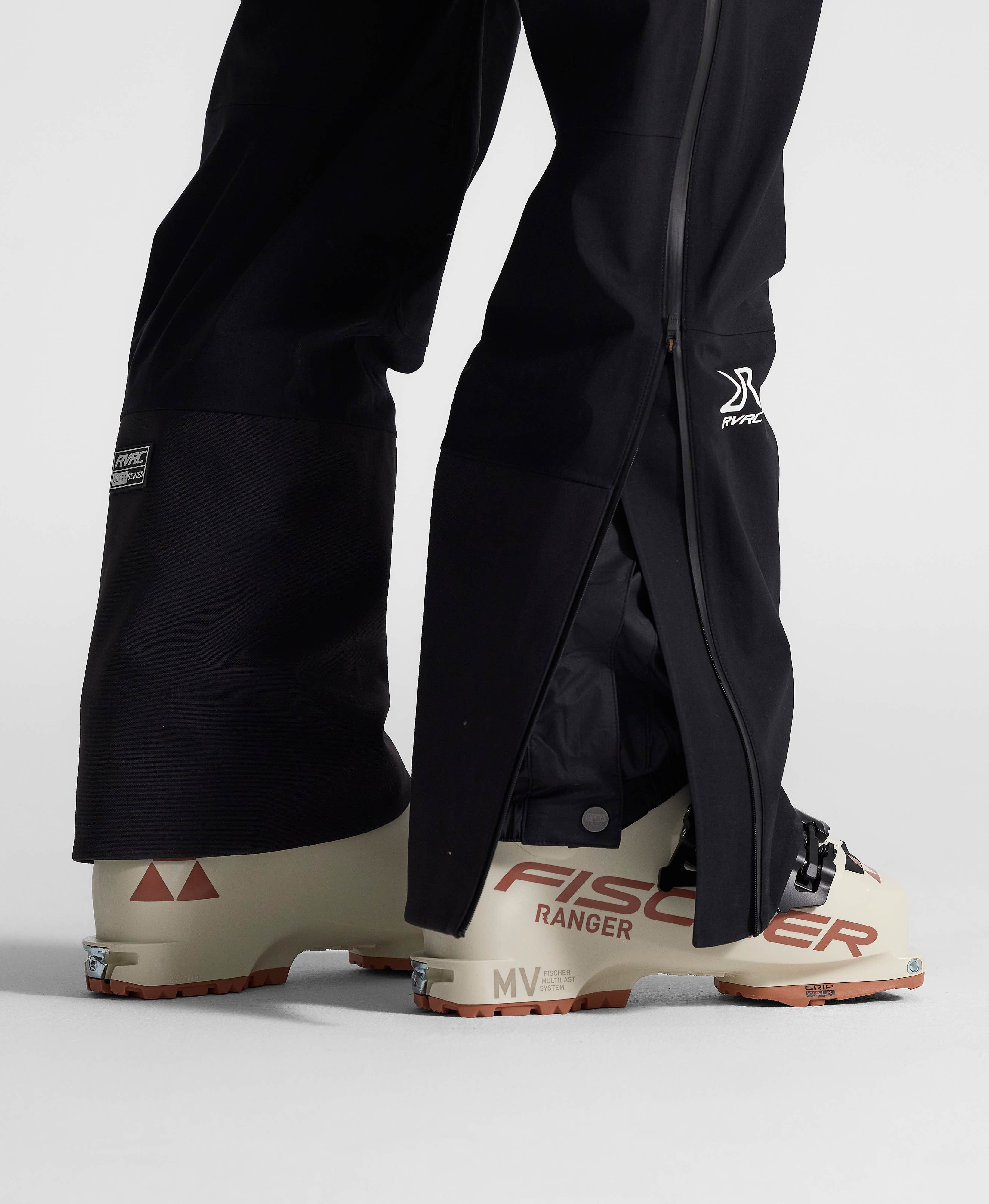 Ultra 3L Shell Bib Women