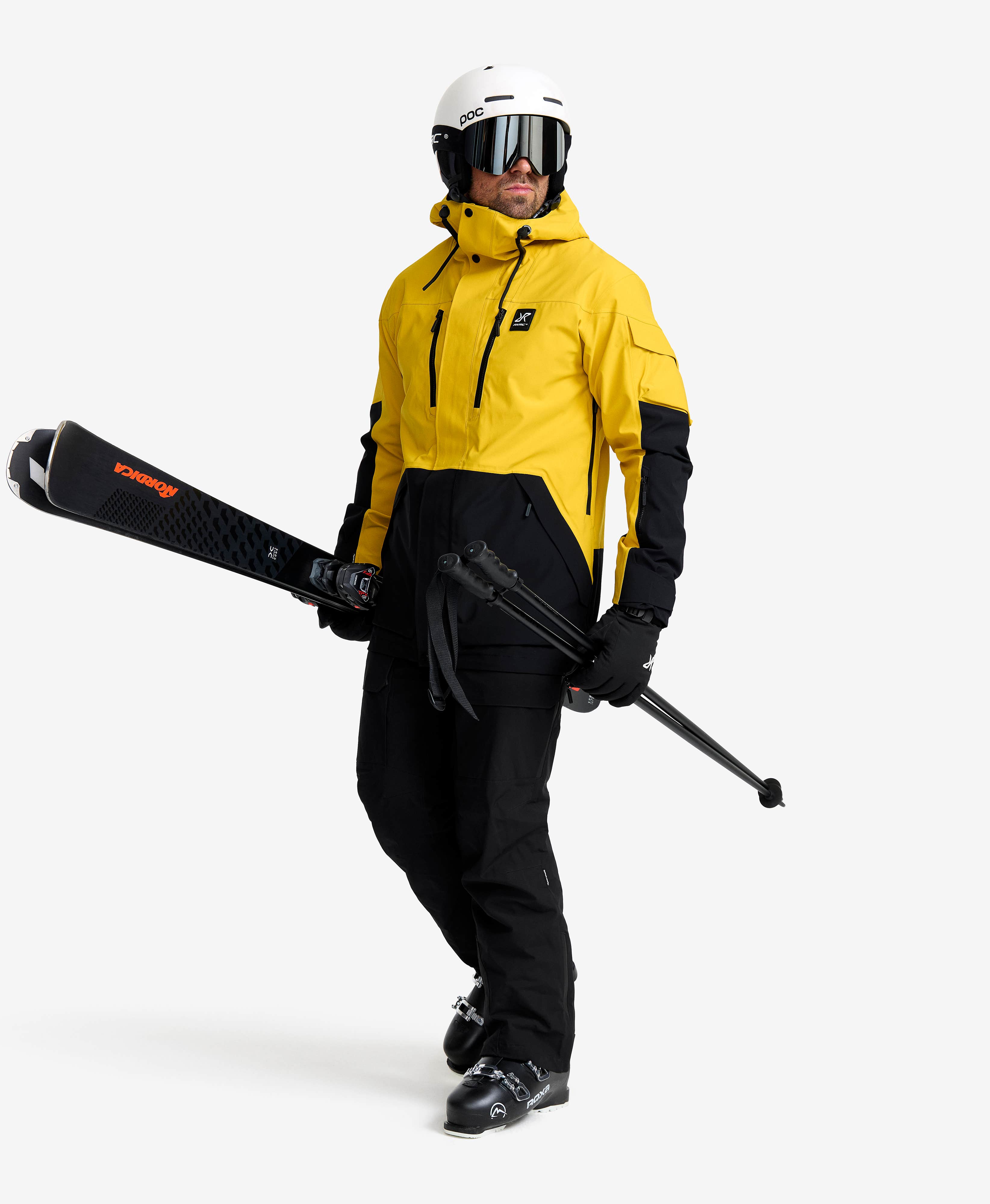 AccXel 2L Ski Jacket Men