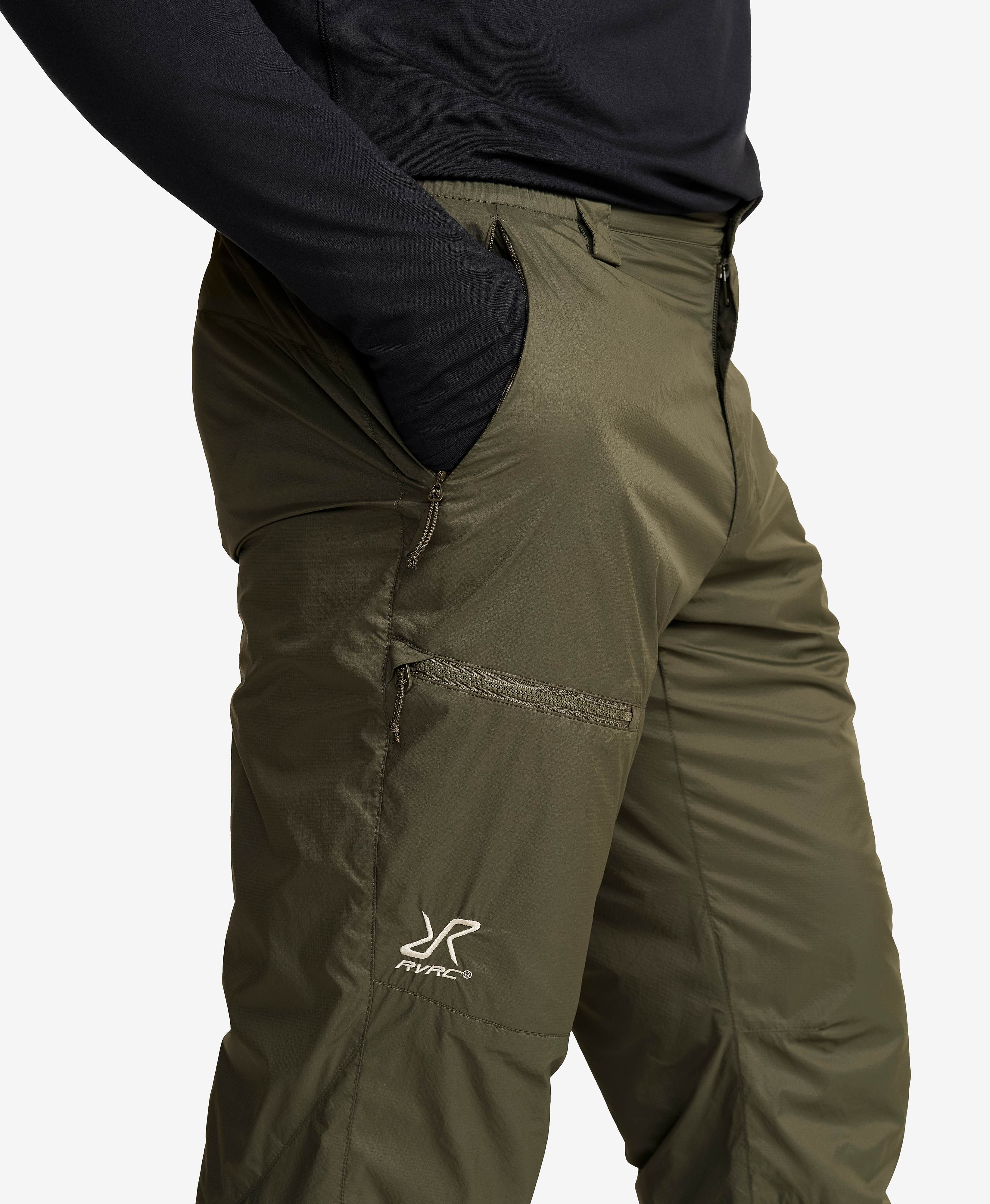 Brisk Tech Fleece-lined Pants Men