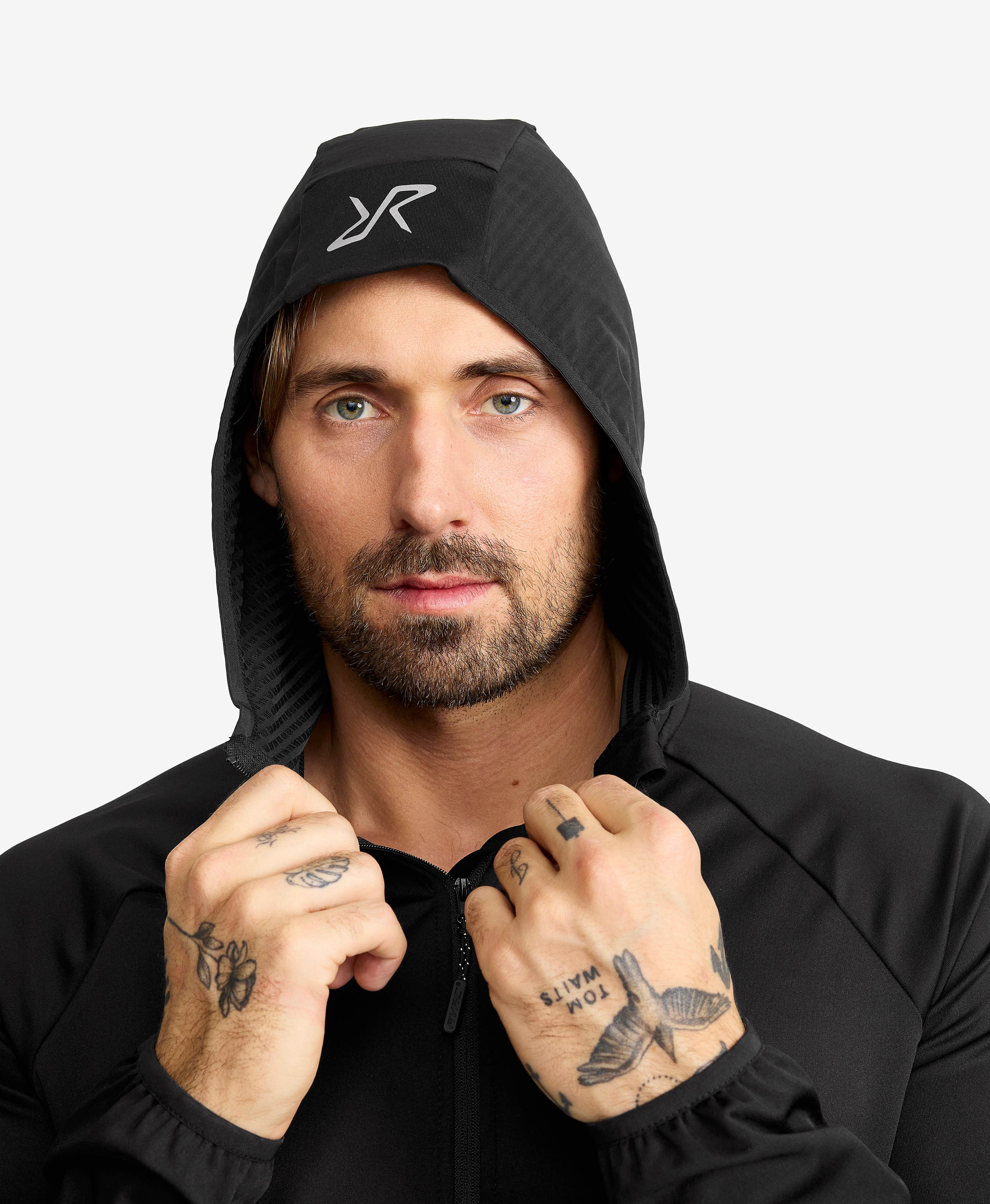 Pace Hooded Wind Jacket Men