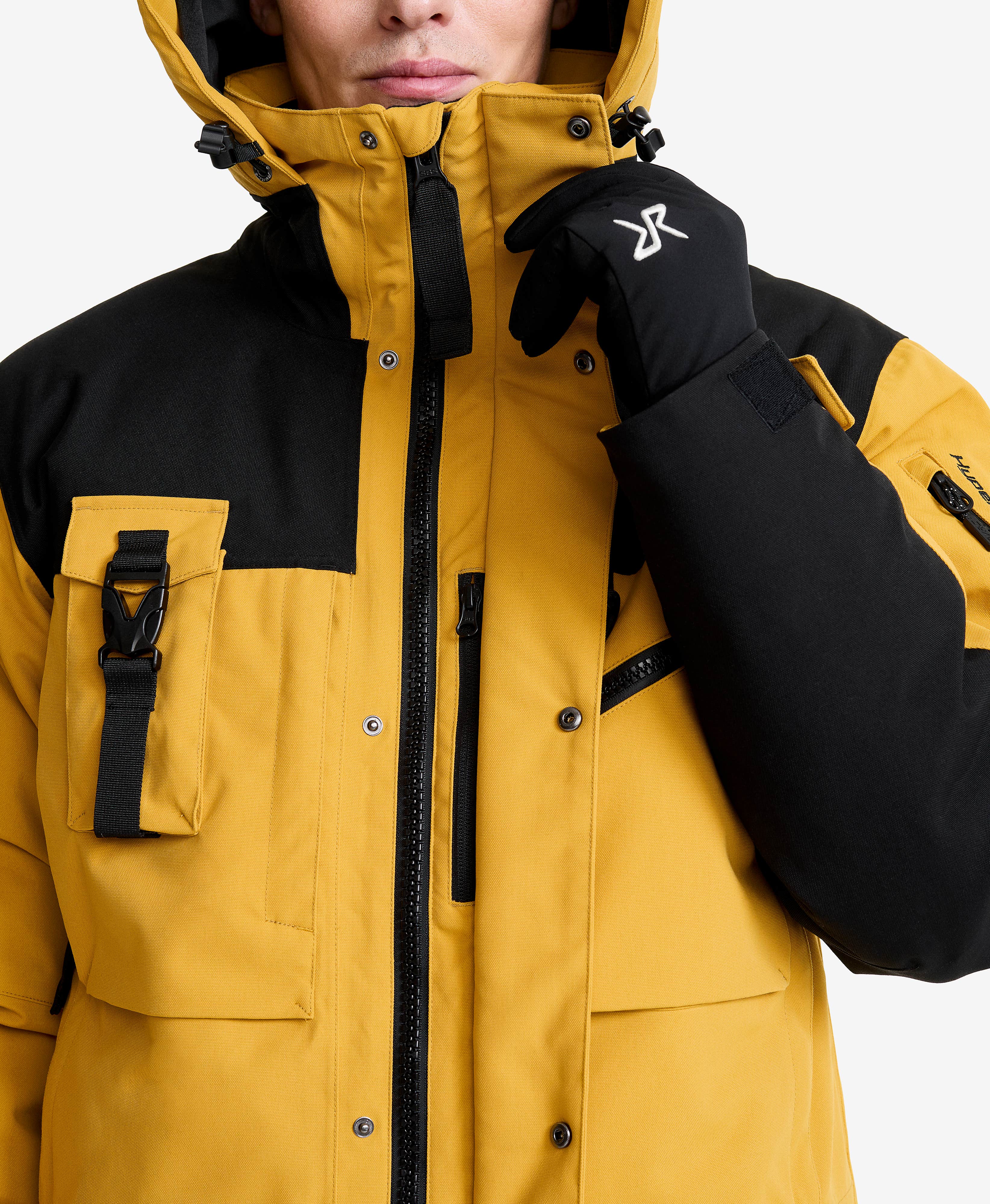 Saviour Tech 2L Insulated Parka Men