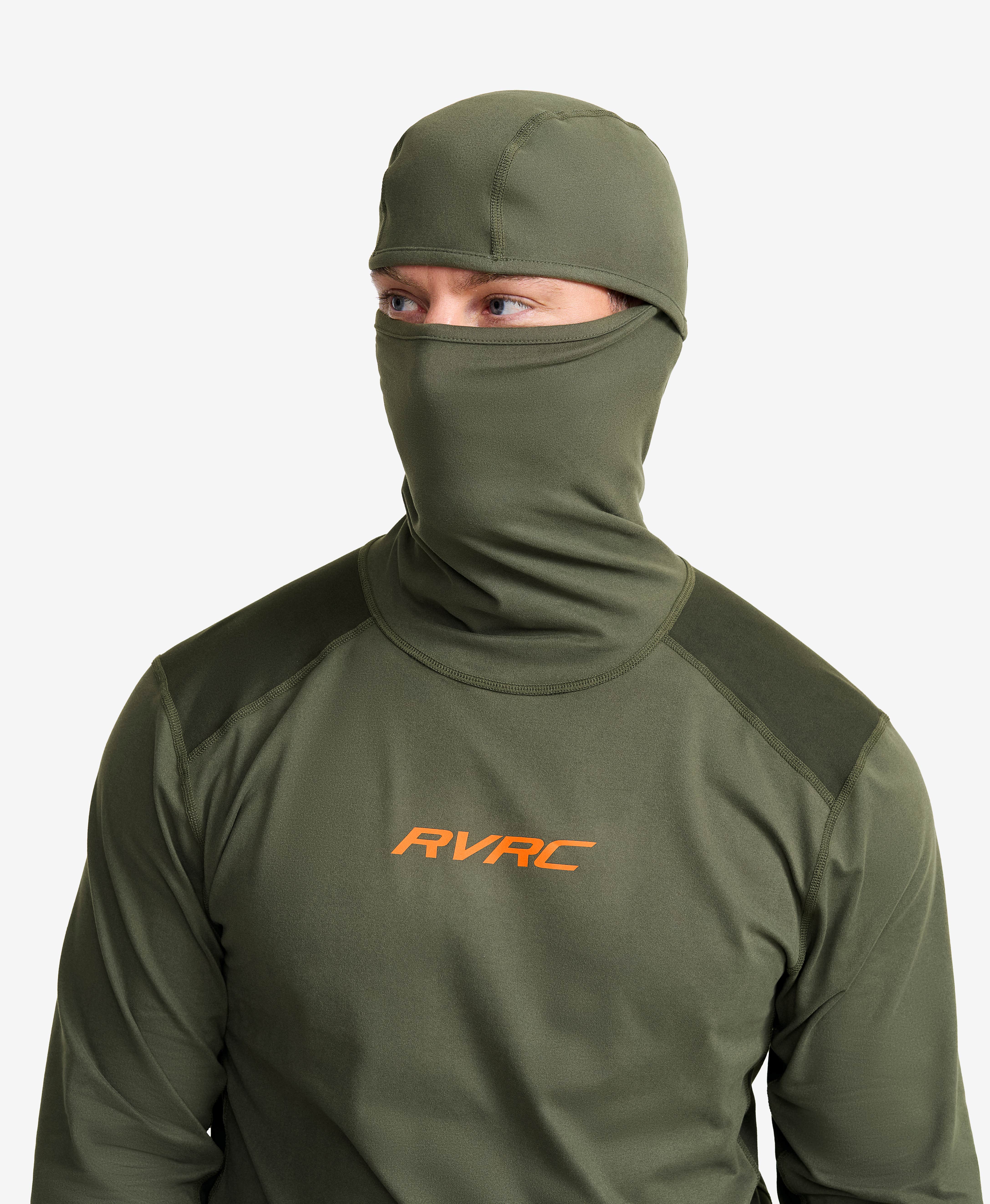 Downhill Base Layer Balaclava Top Men