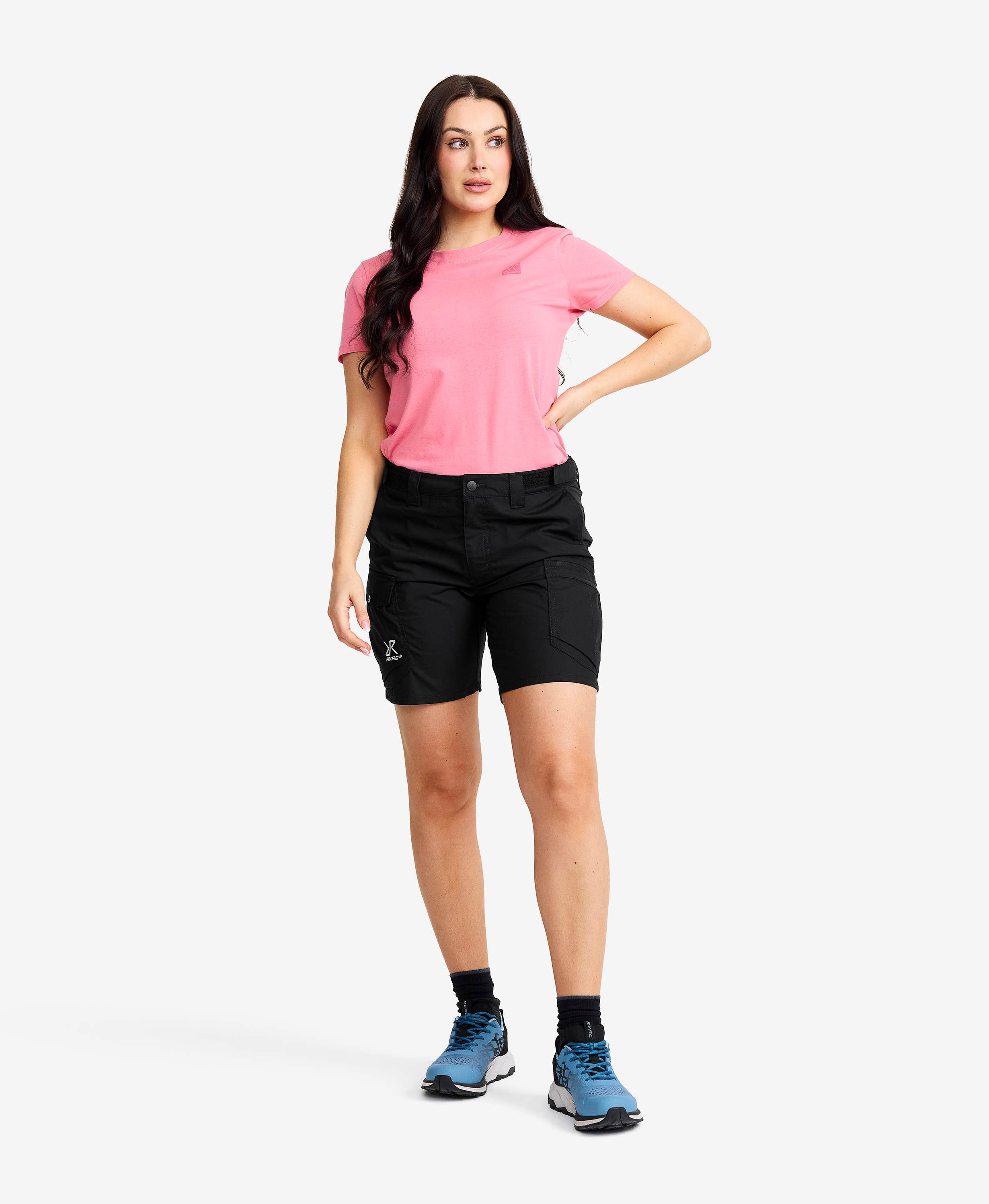 Rambler Lightweight Pro Shorts Women