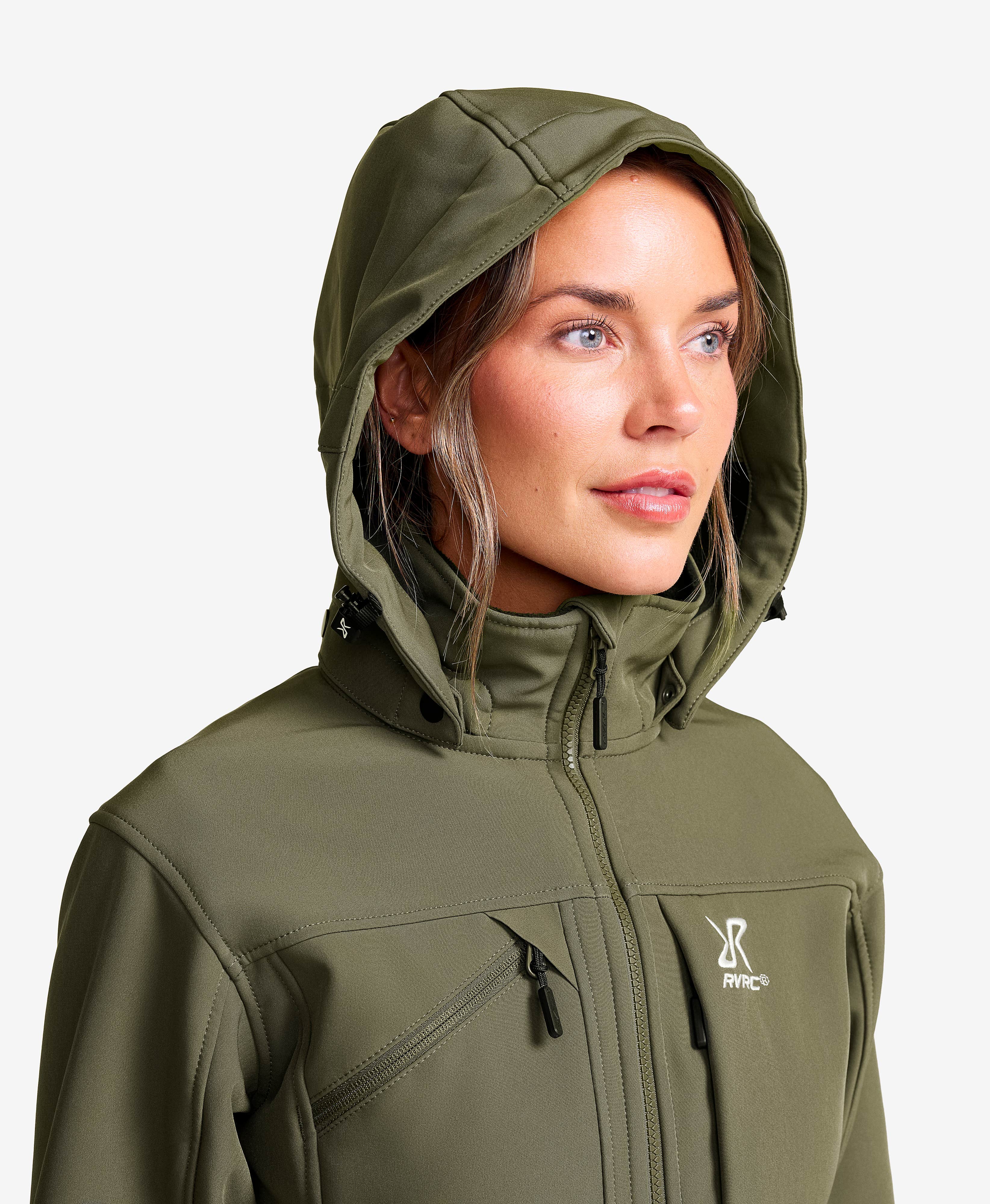 Hiball Softshell Jacket Women