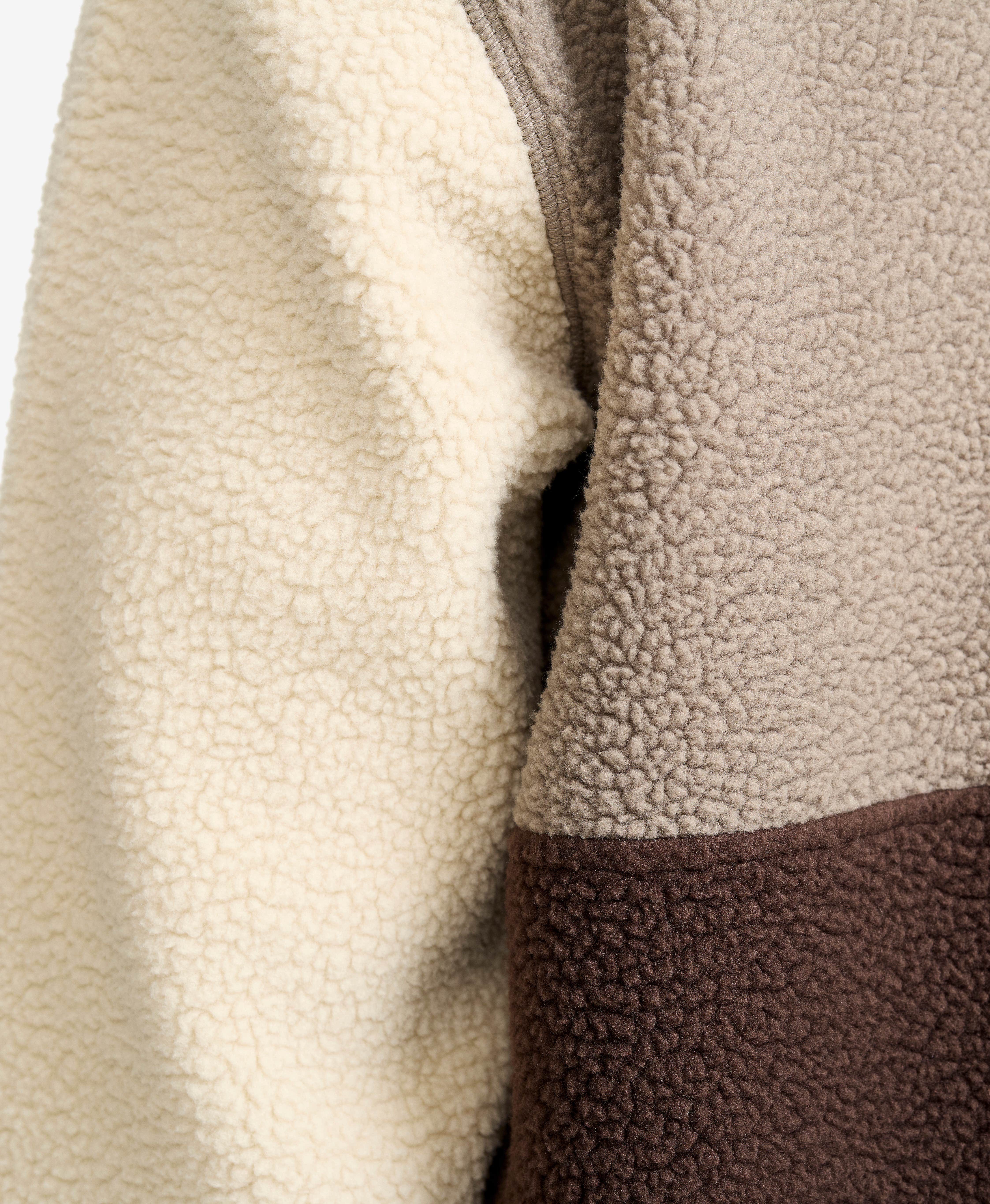 Canyon Half-zip Pile Fleece Women