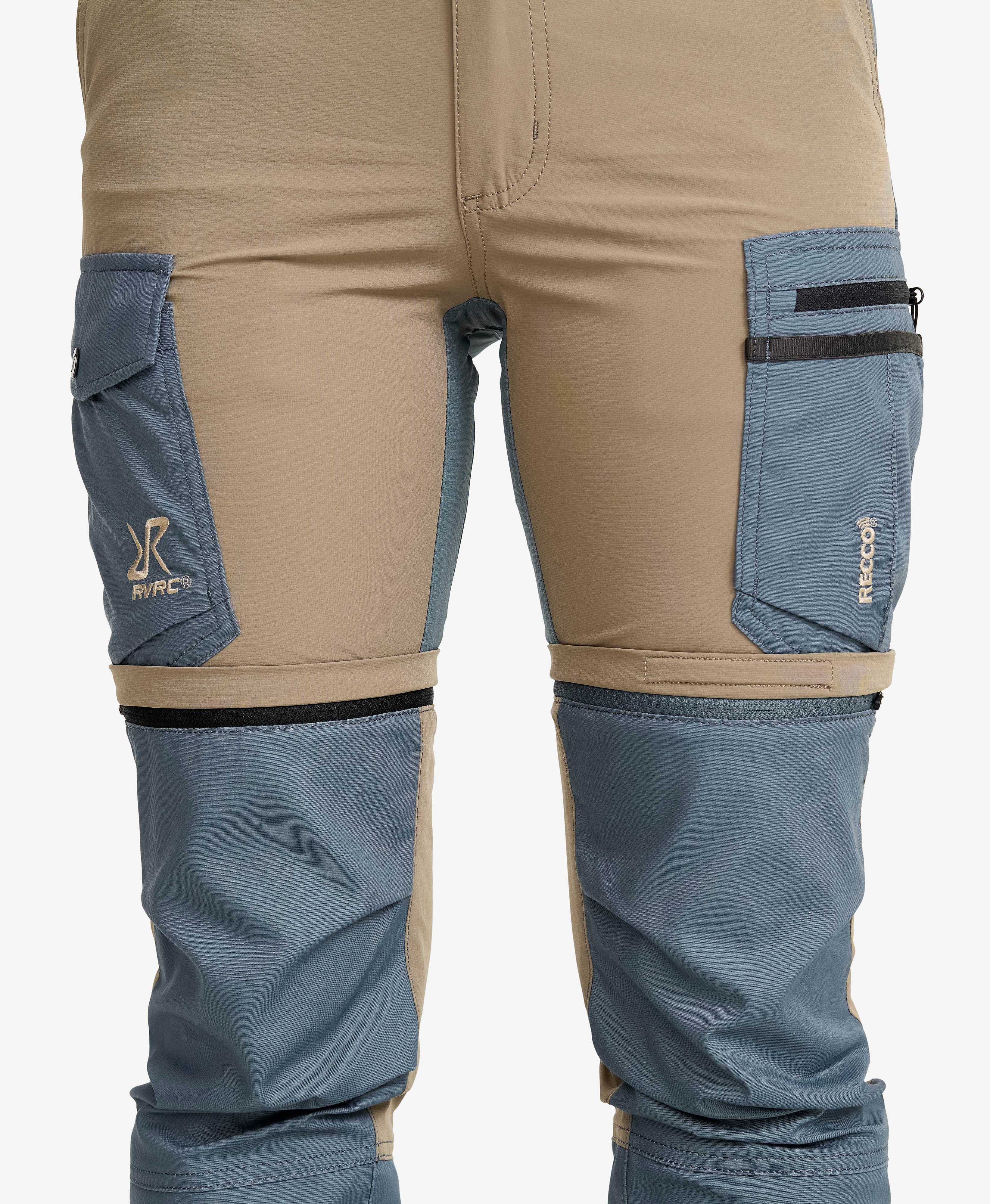 Rambler Lightweight Zip-off Pants Women