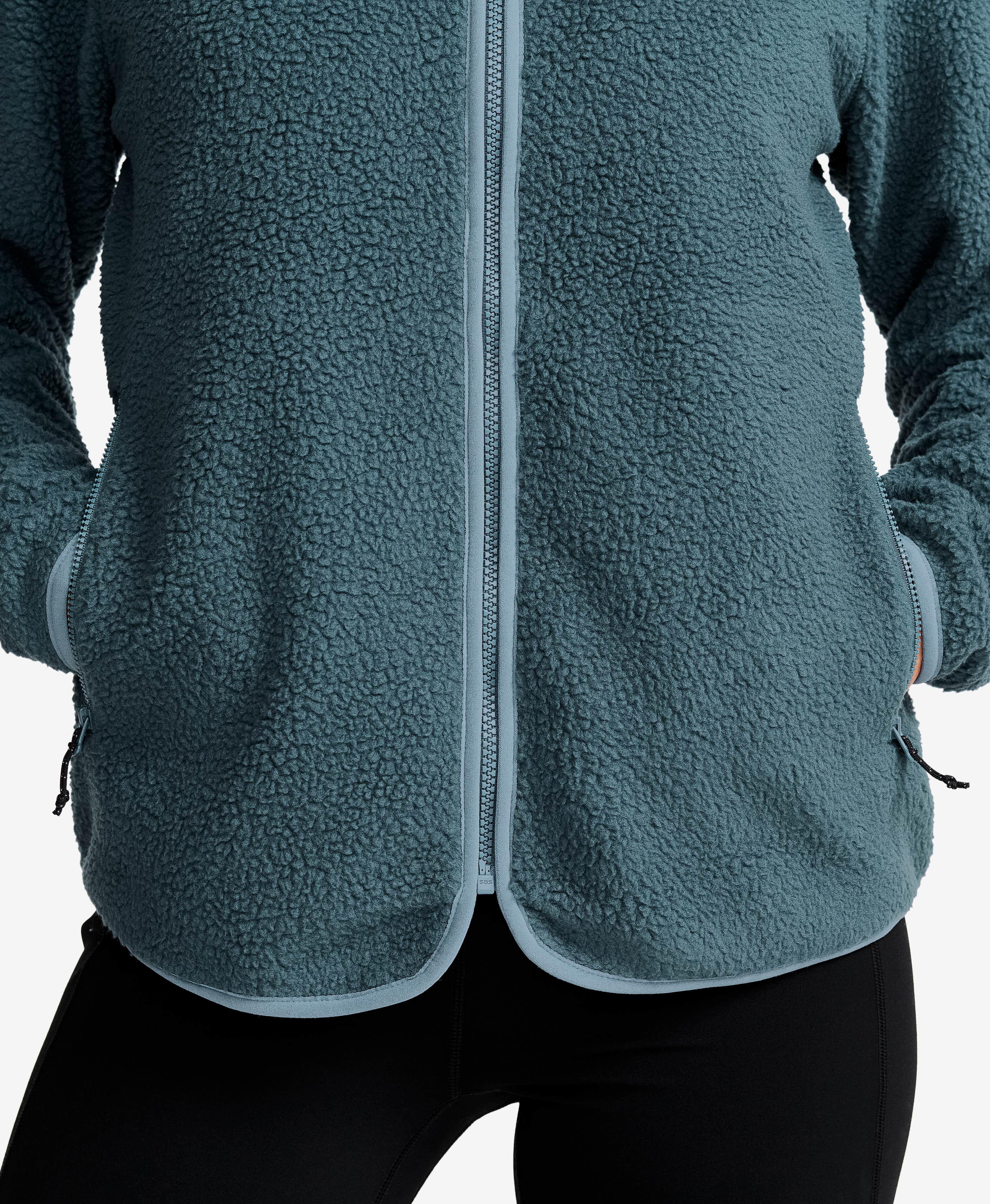Canyon Full-zip Pile Fleece Women
