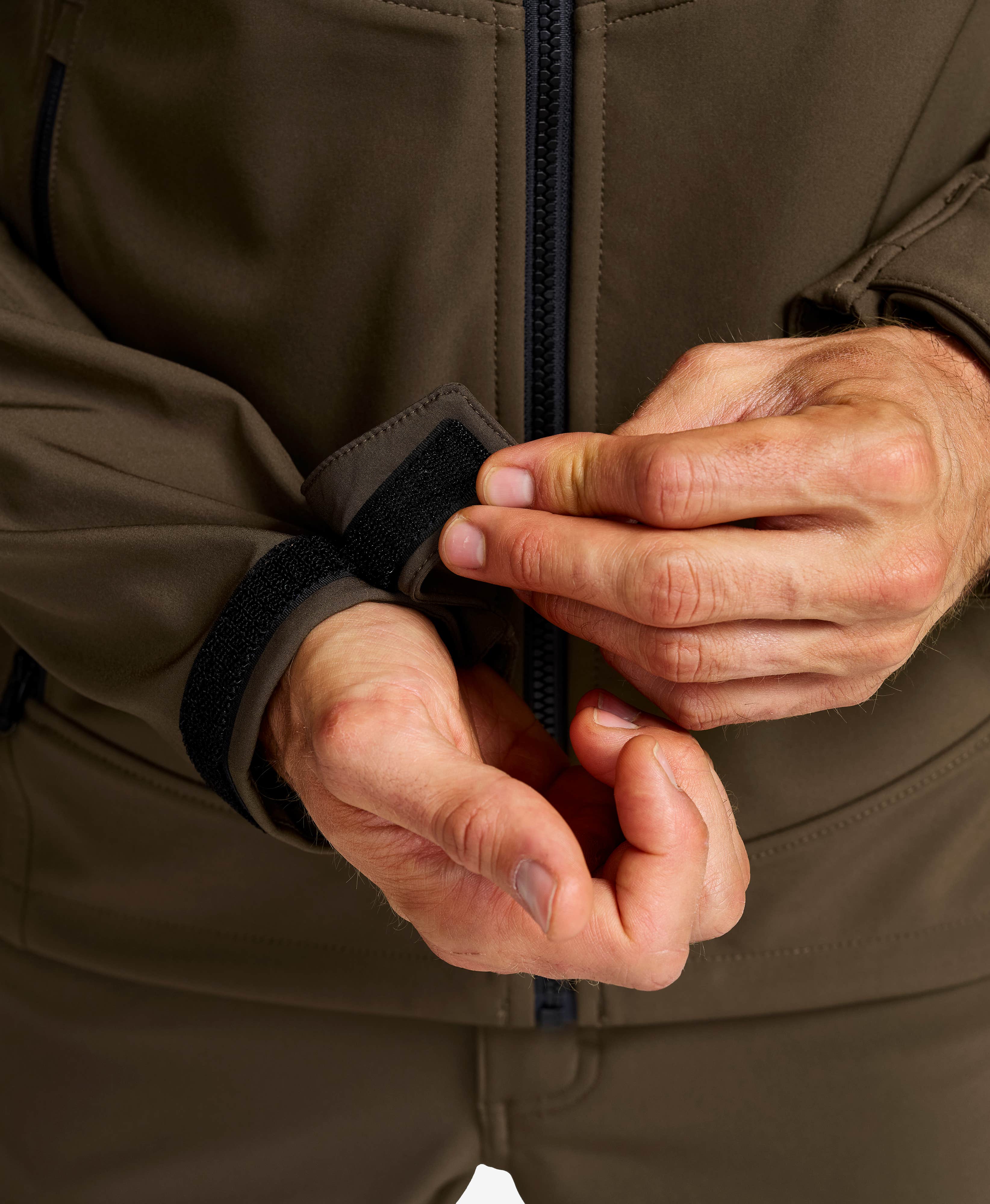 Hiball Softshell Jacket Men