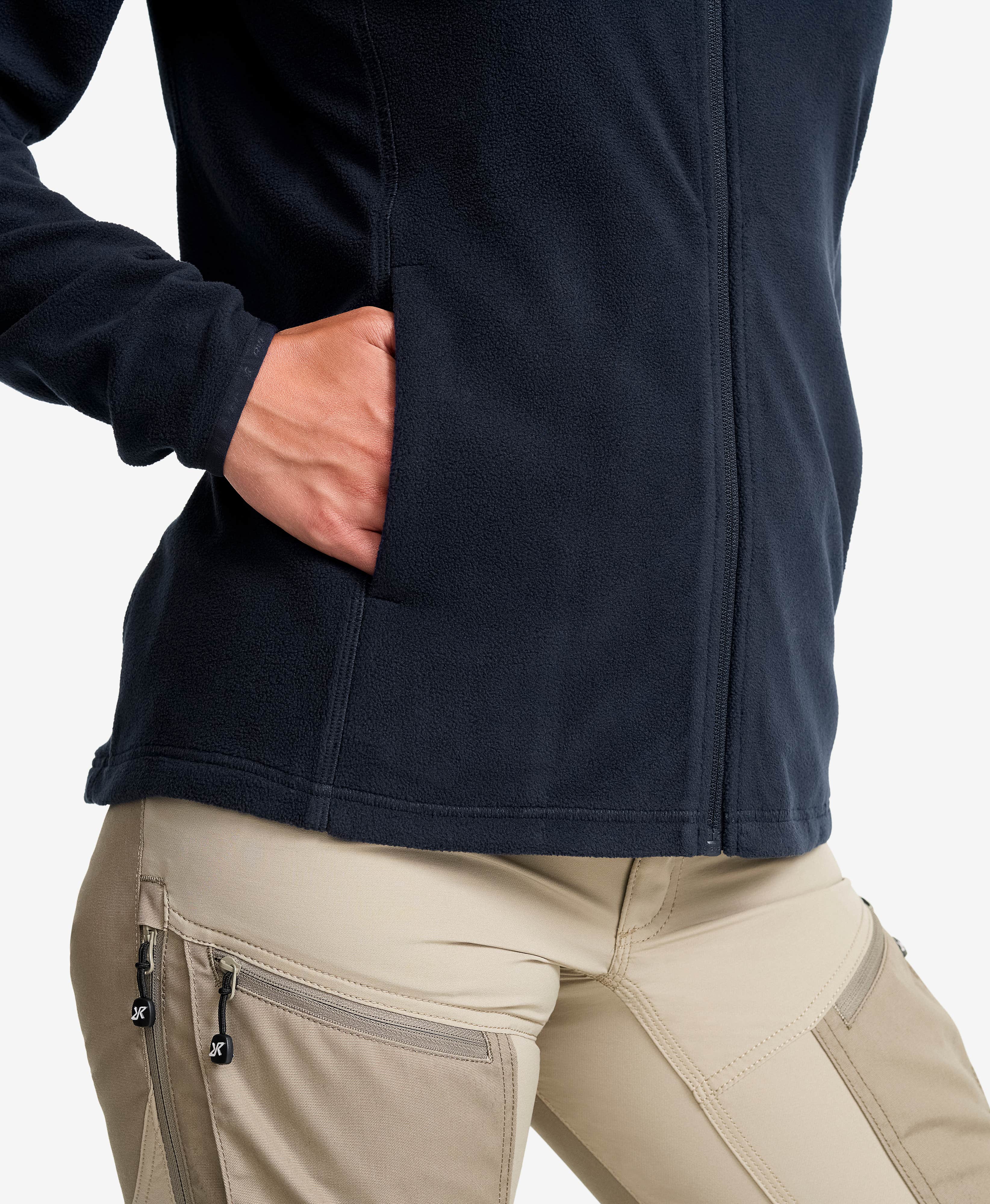 Hiker Fleece Hoodie Women