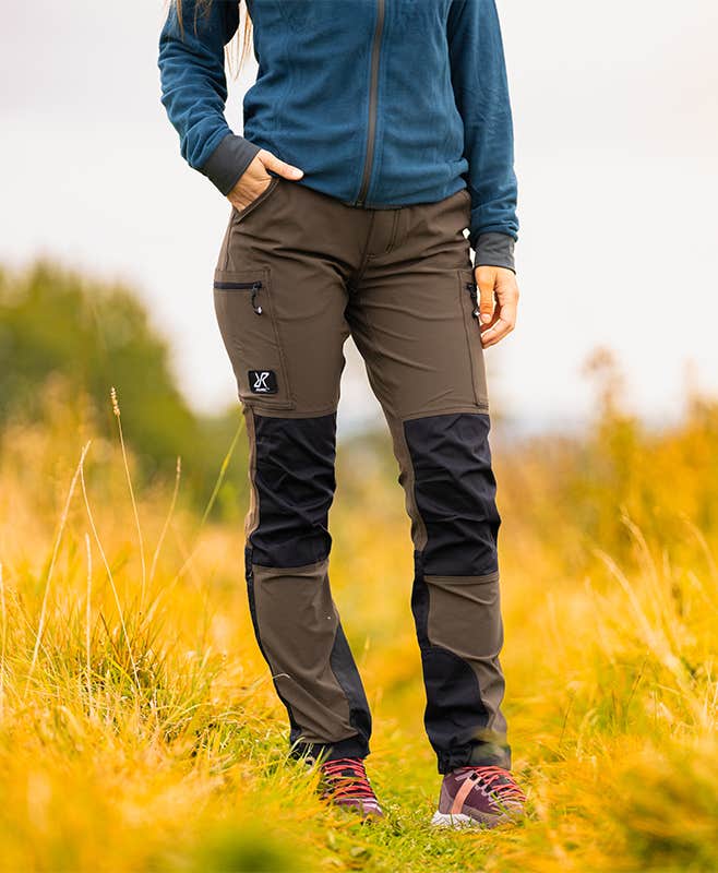 Nordwand Highwaist Stretch Pants Women