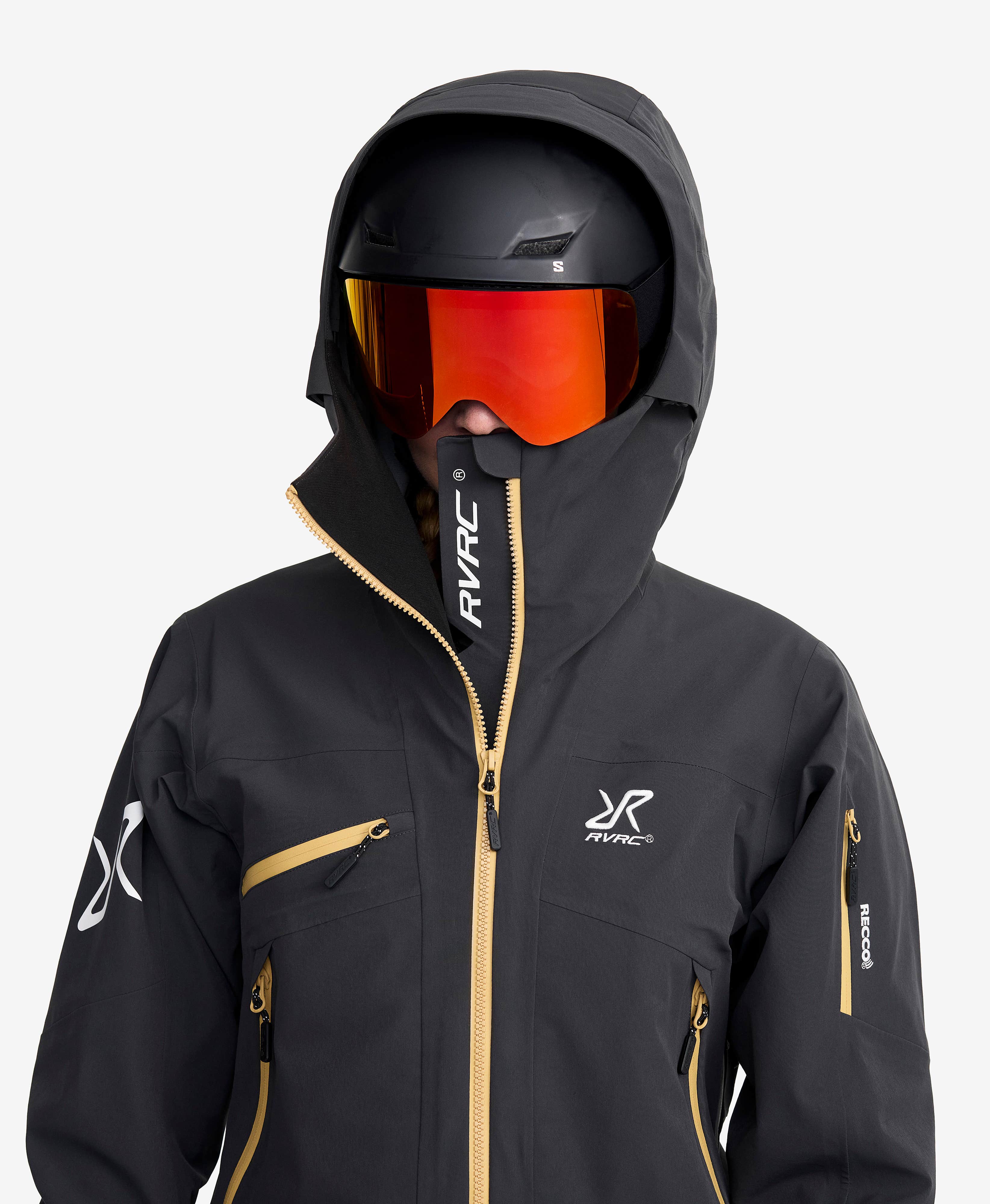 Atlas 3L Ski Jacket Women