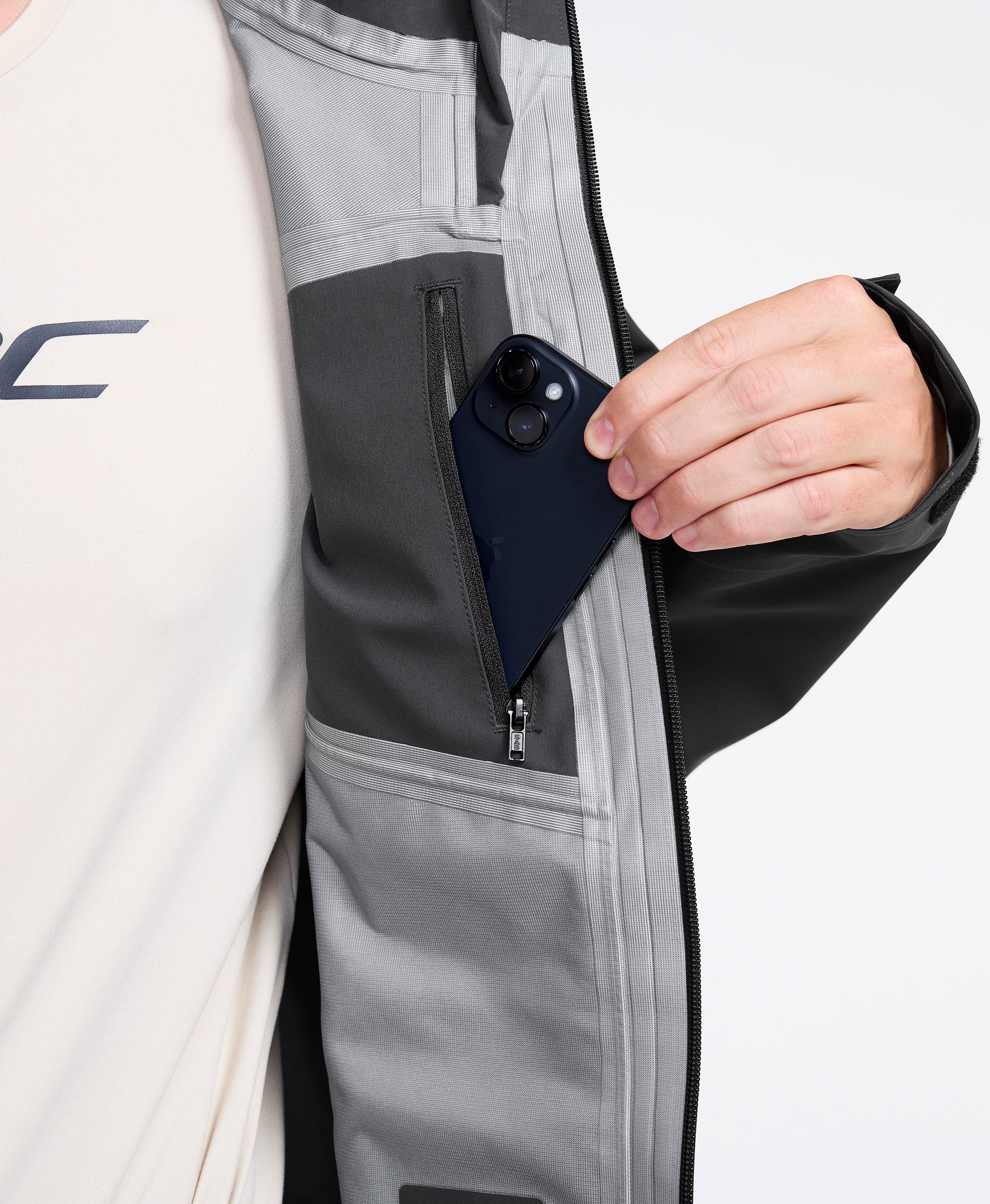 Cyclone 3L Shell Jacket Men