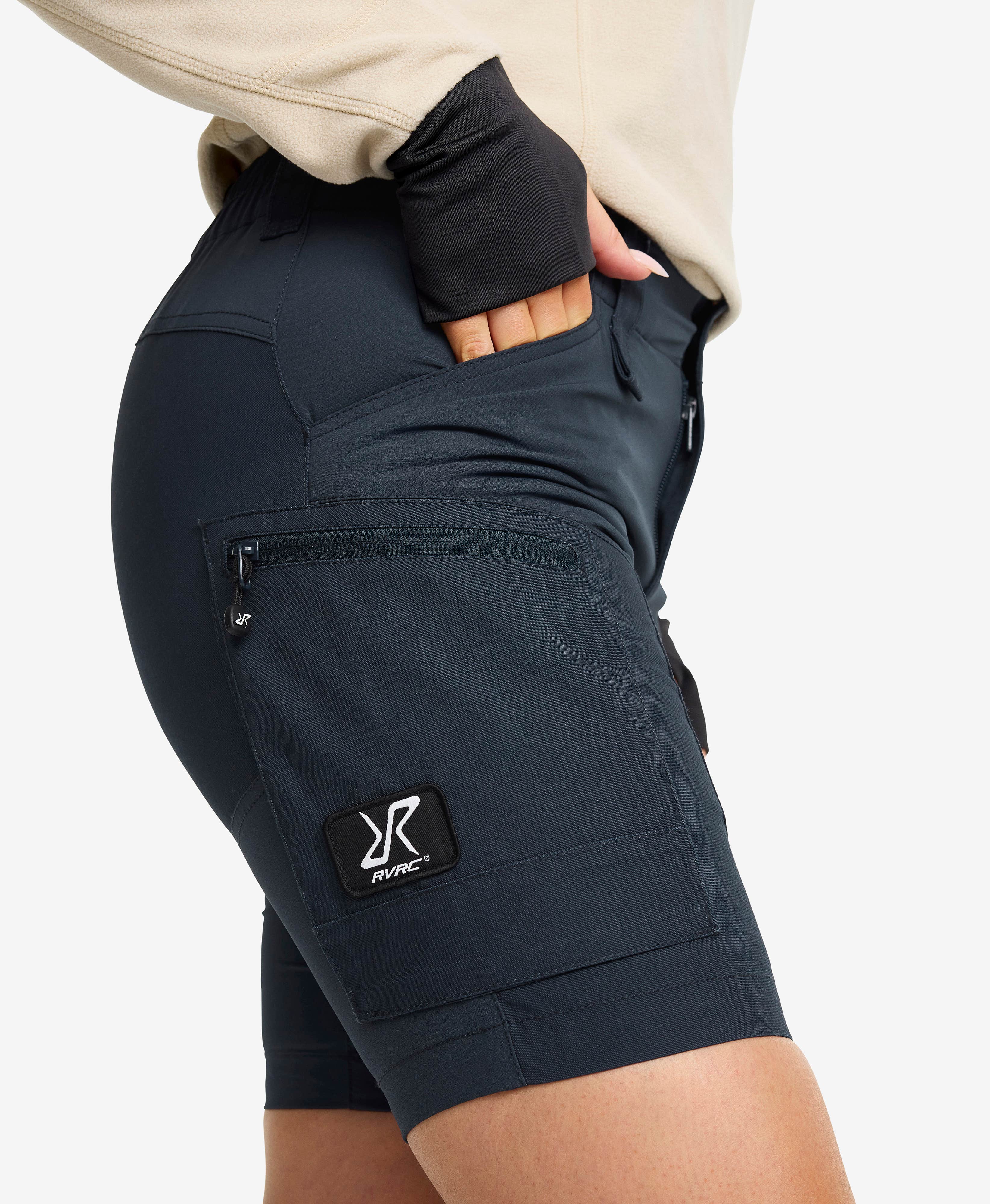 RVRC GP Shorts Women