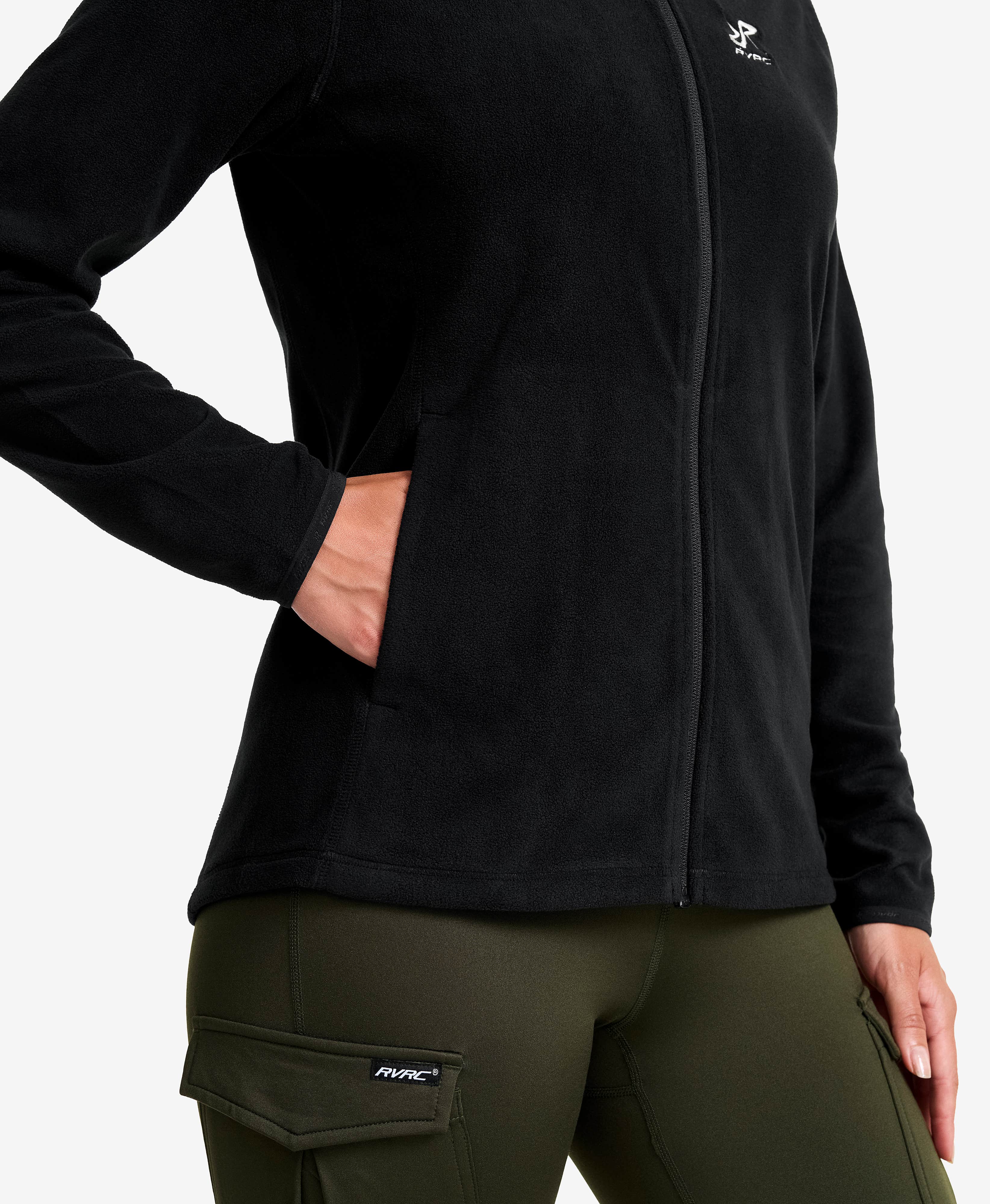 Hiker Full-zip Fleece Women