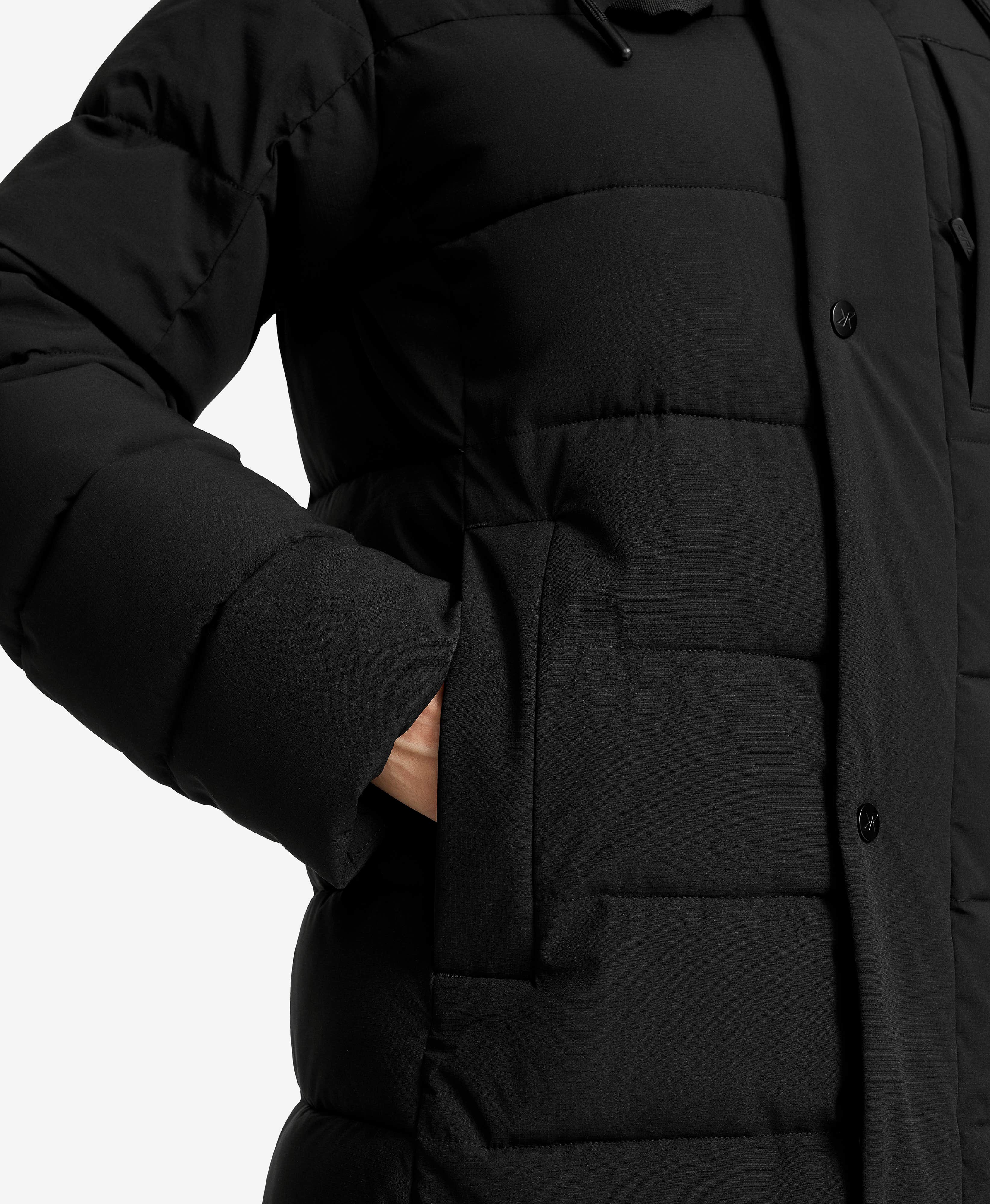 Scenic Insulated Long Parka Women