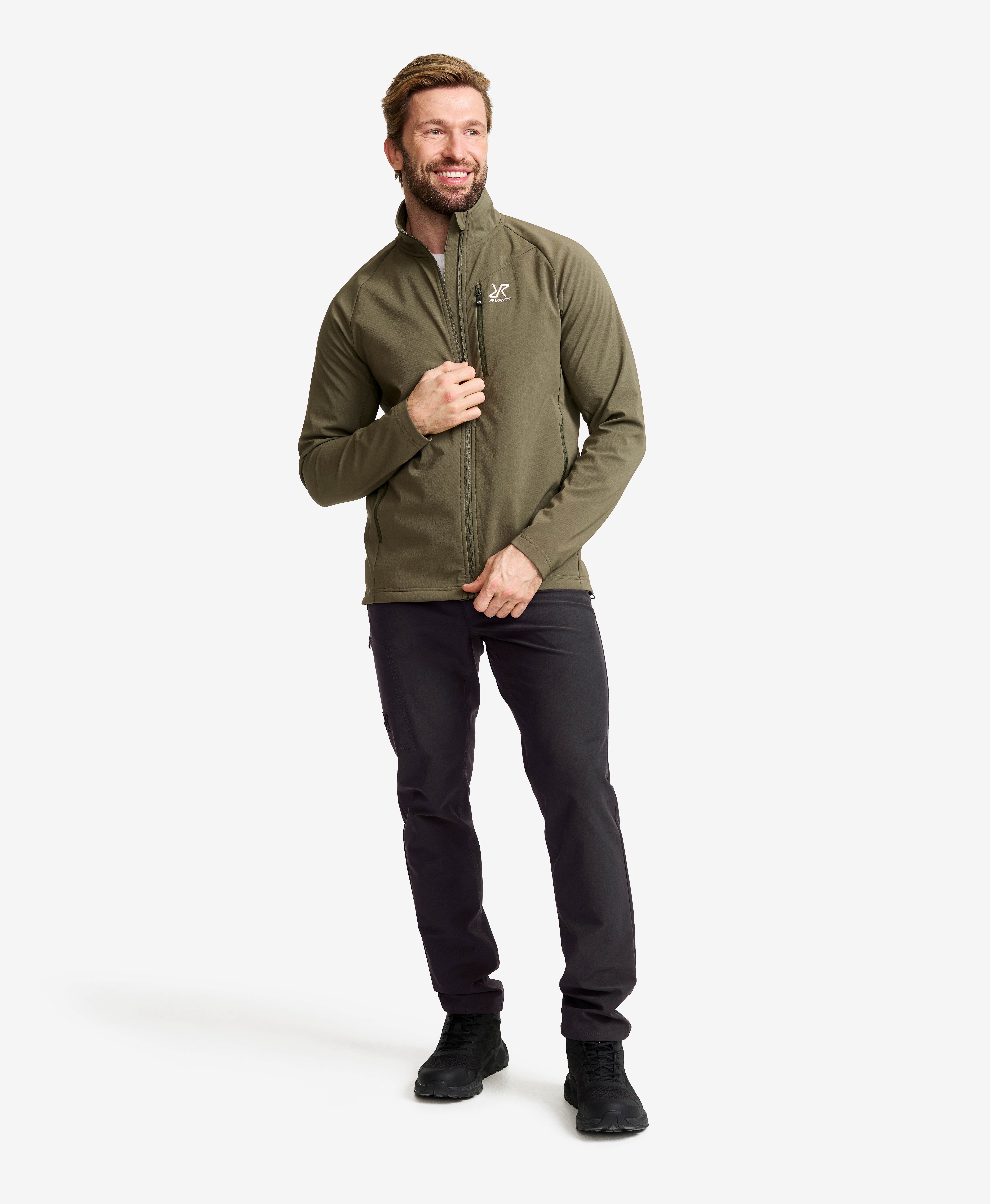 Exciter Stretch Jacket Men