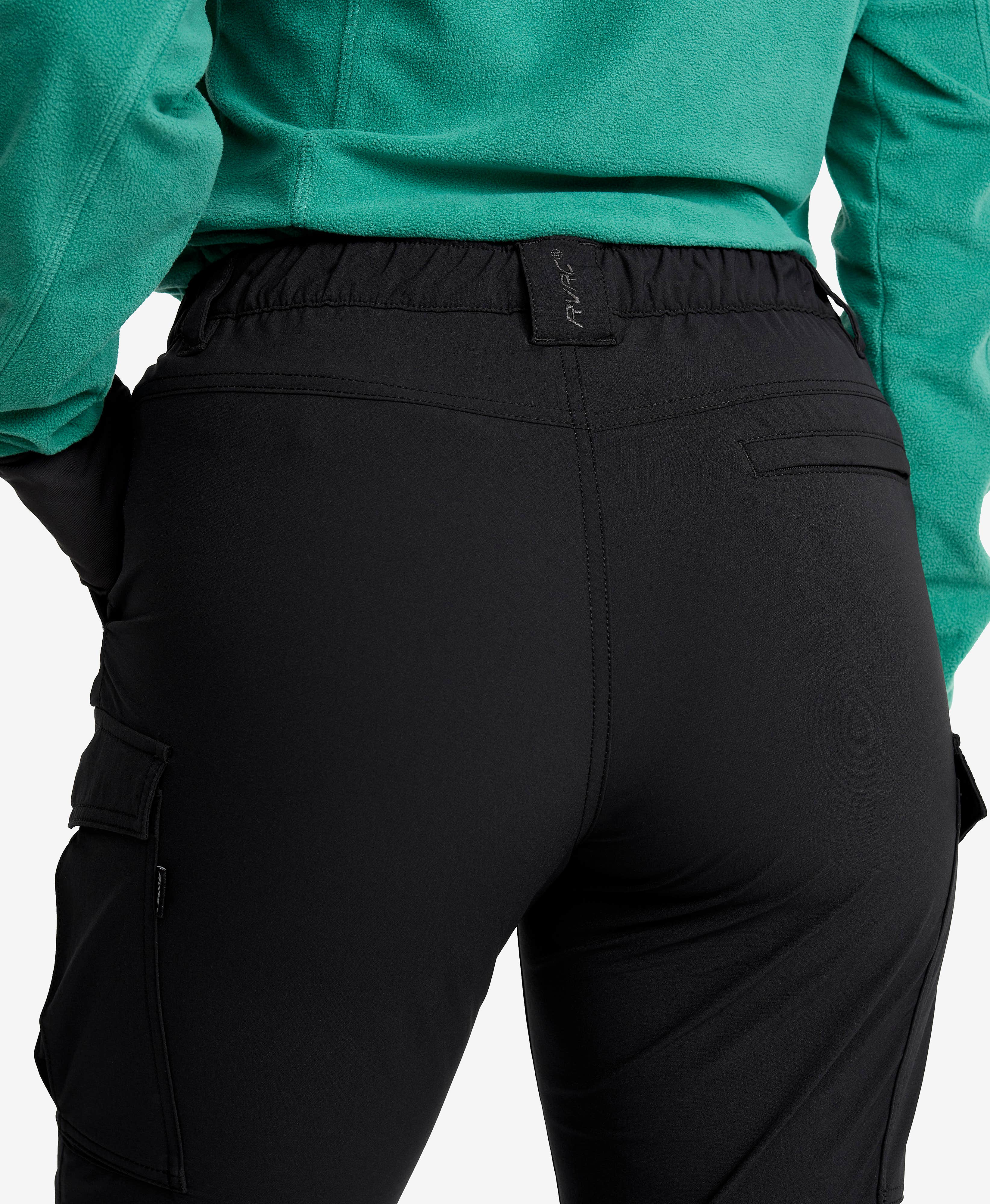 Adventure Cargo Stretch Pants Women