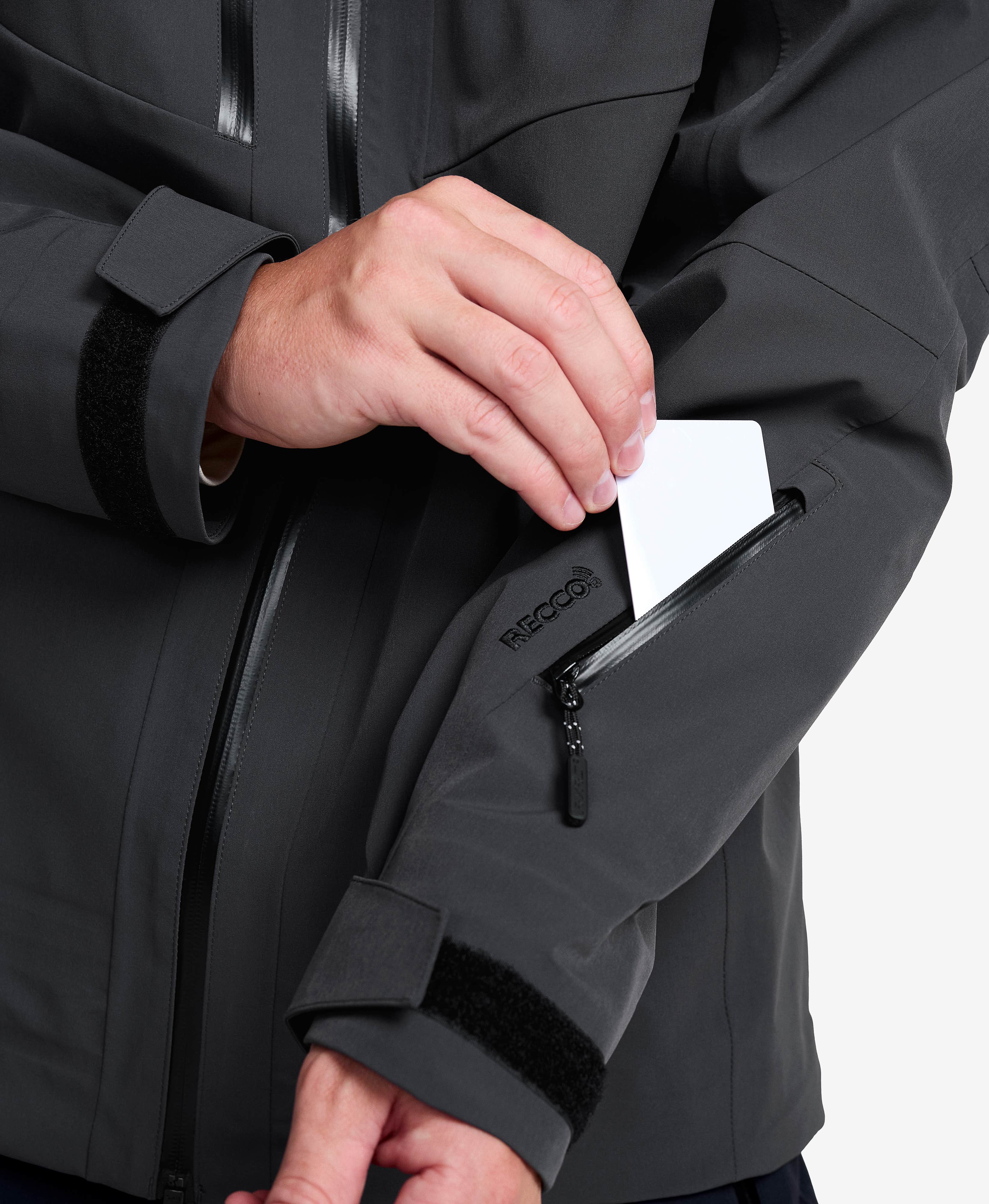 Cyclone 3L Shell Jacket Men