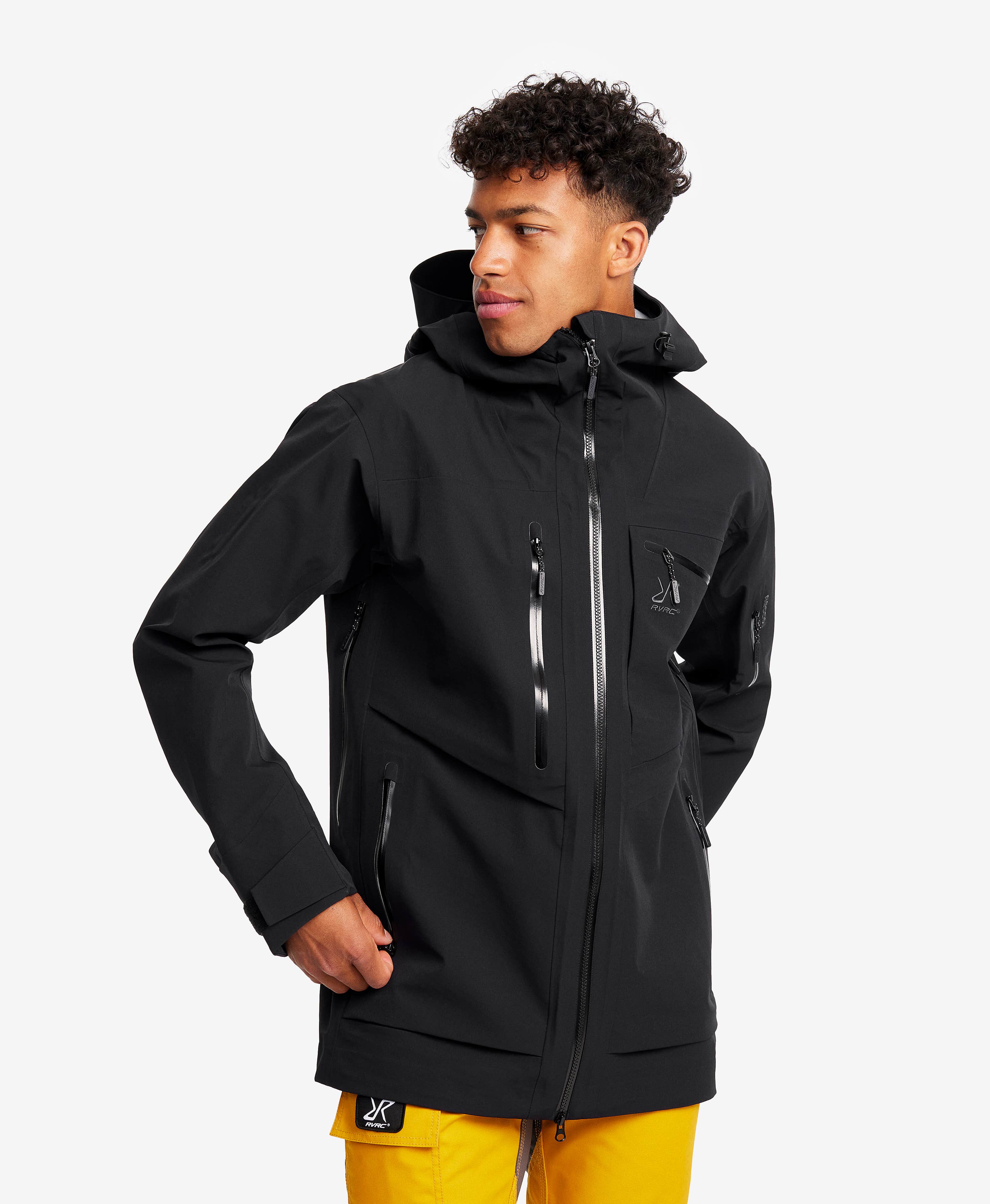 Cyclone Long 3L Jacket Men