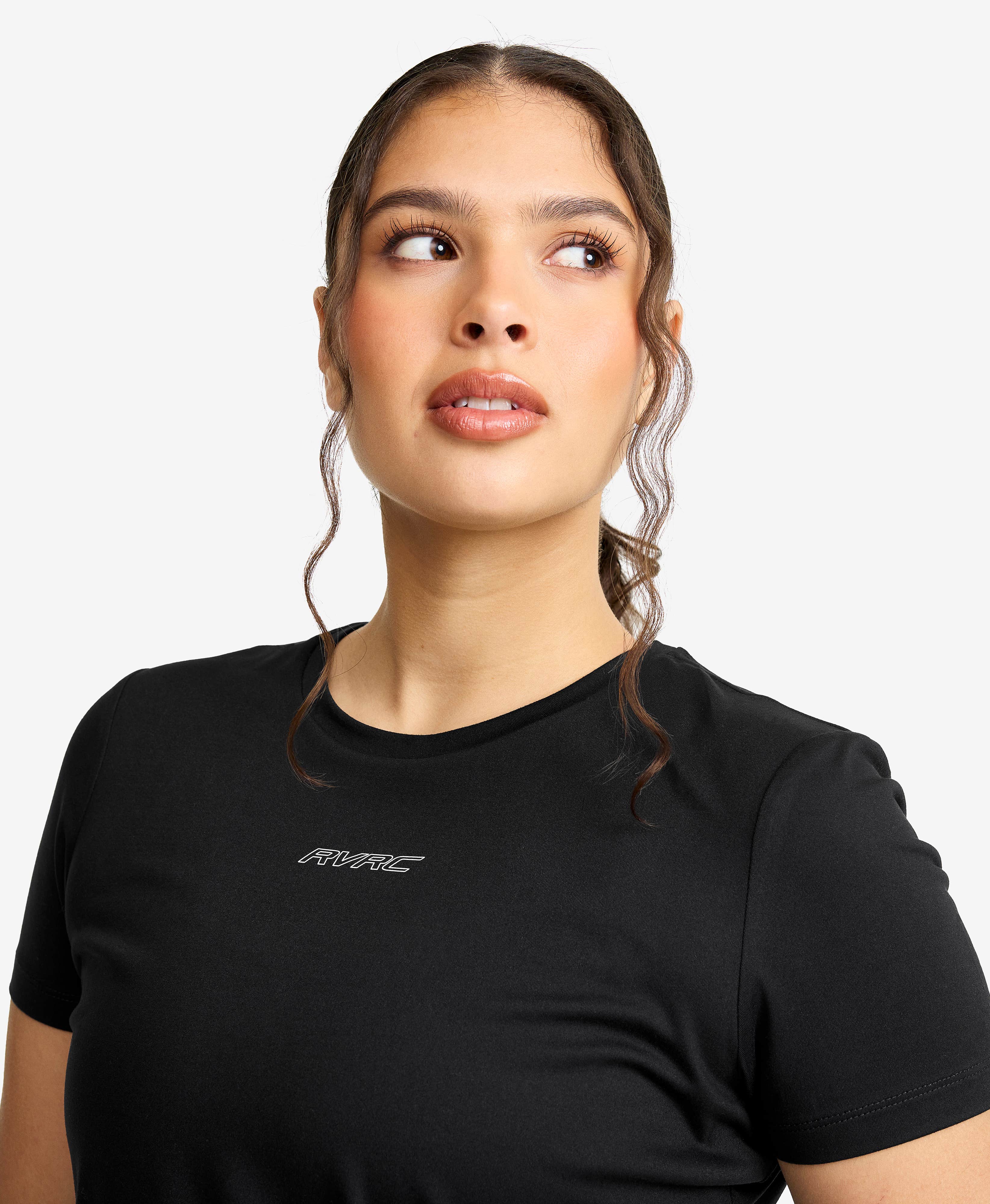 Mission Logo T-shirt Women