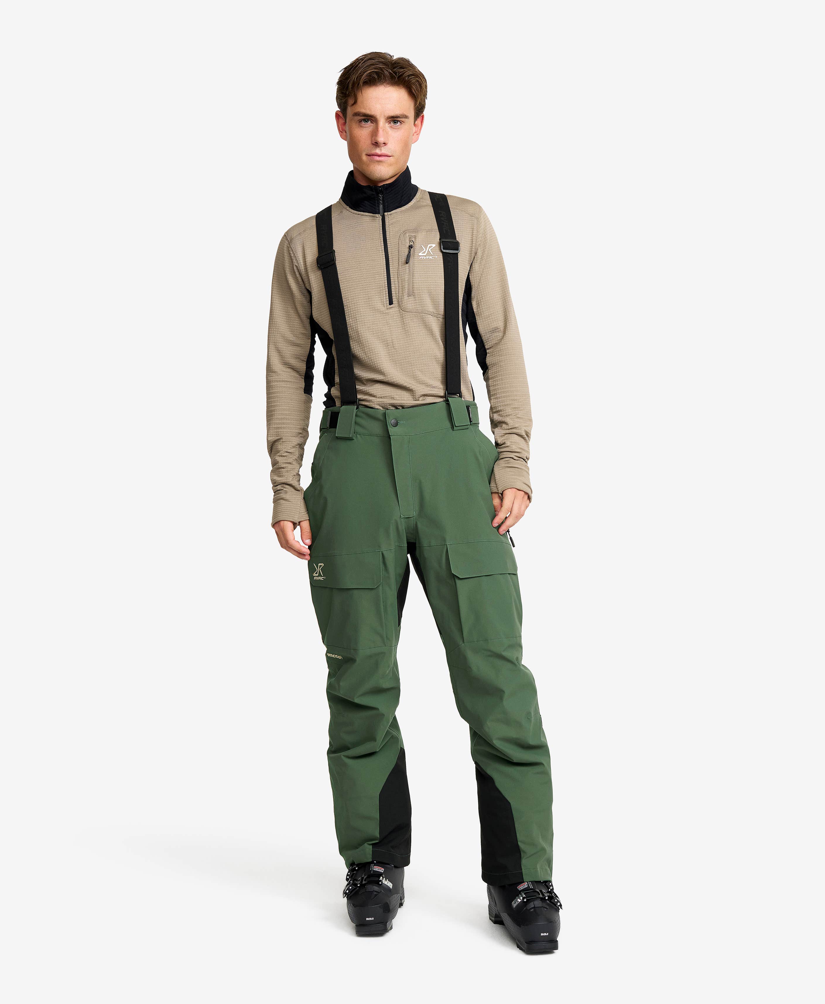 AccXel Insulated 2L Ski Pants Men