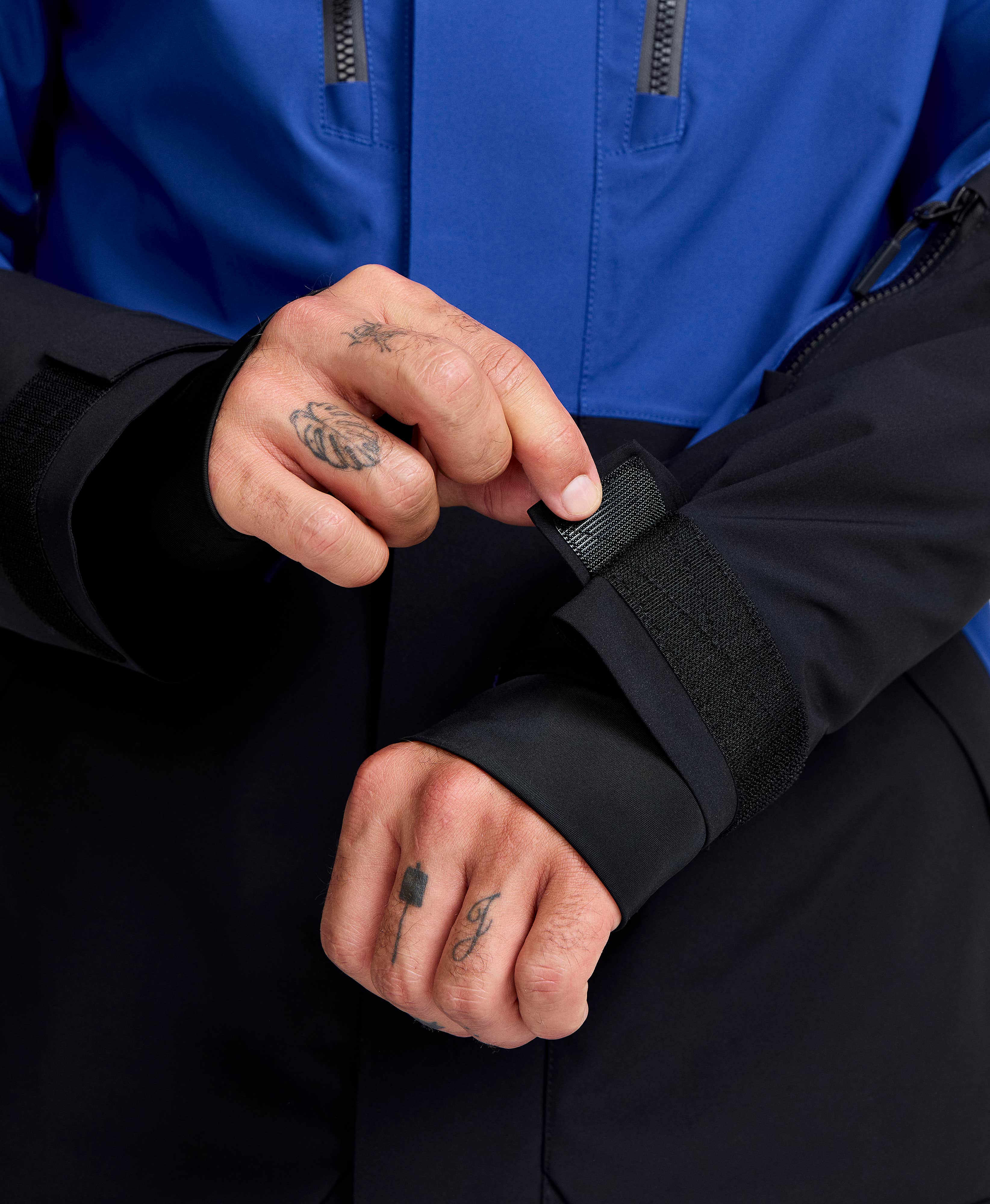 AccXel 2L Ski Jacket Men