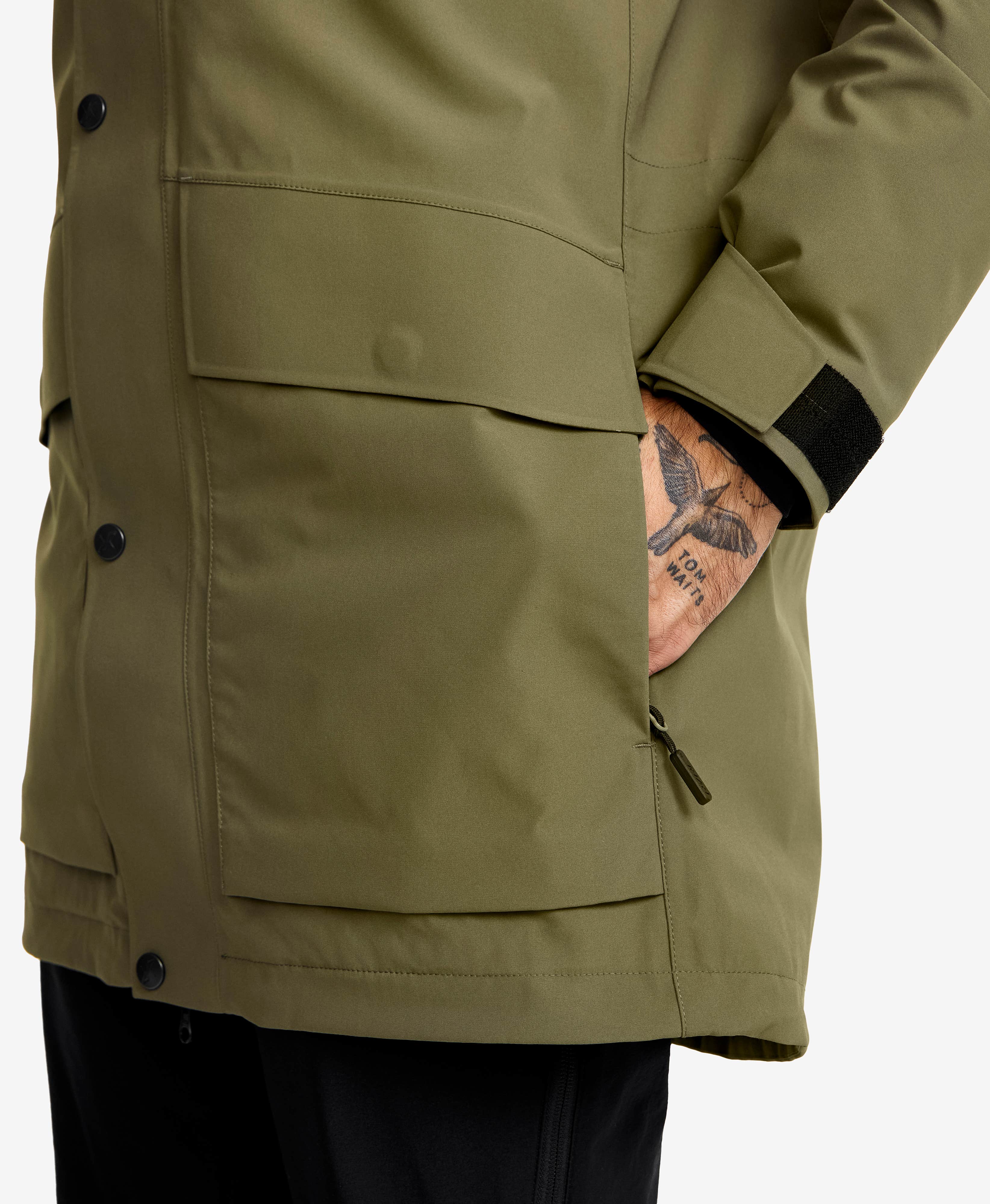 Status 2L Parka Men