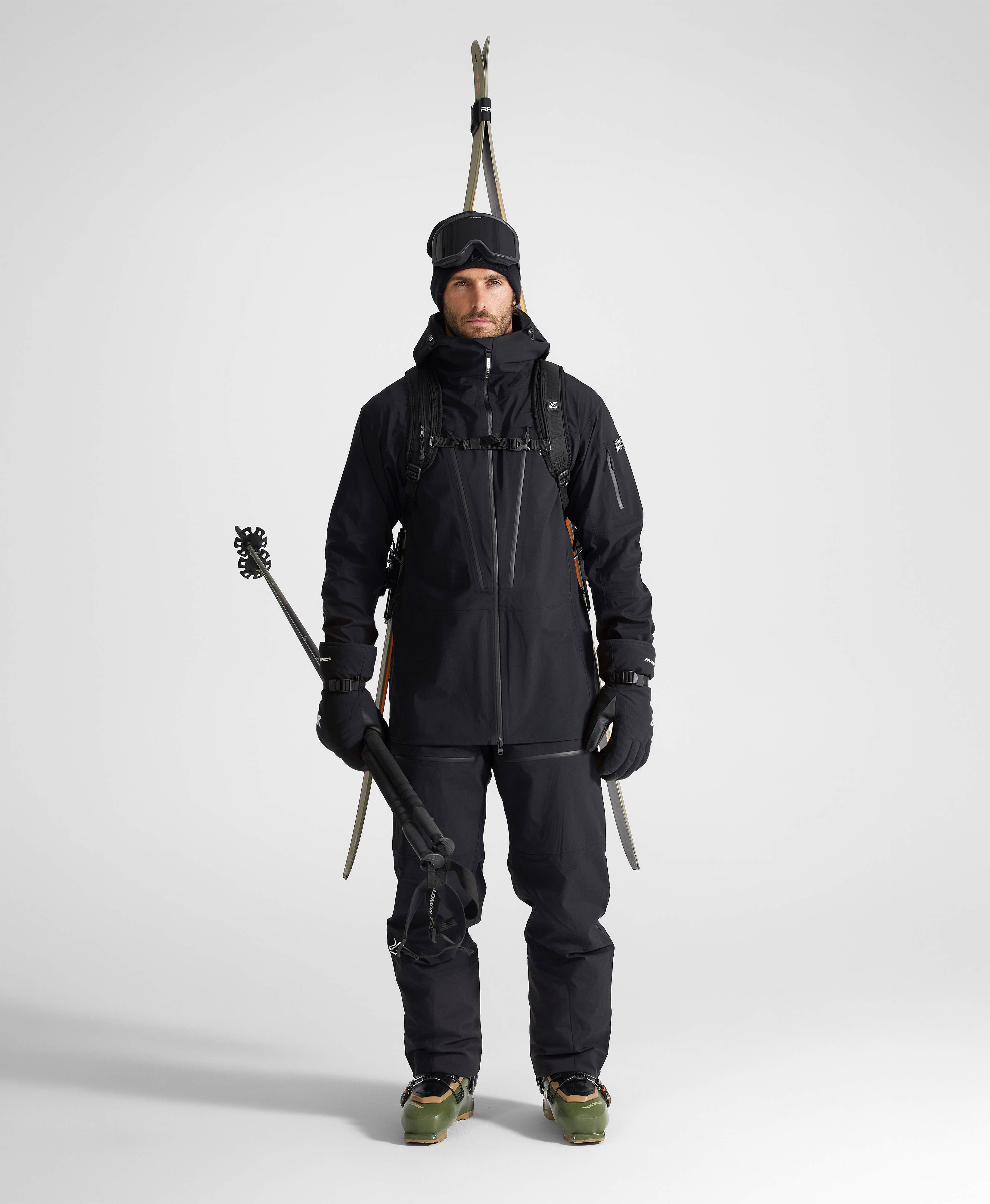 Ultra 3L Shell Jacket Men