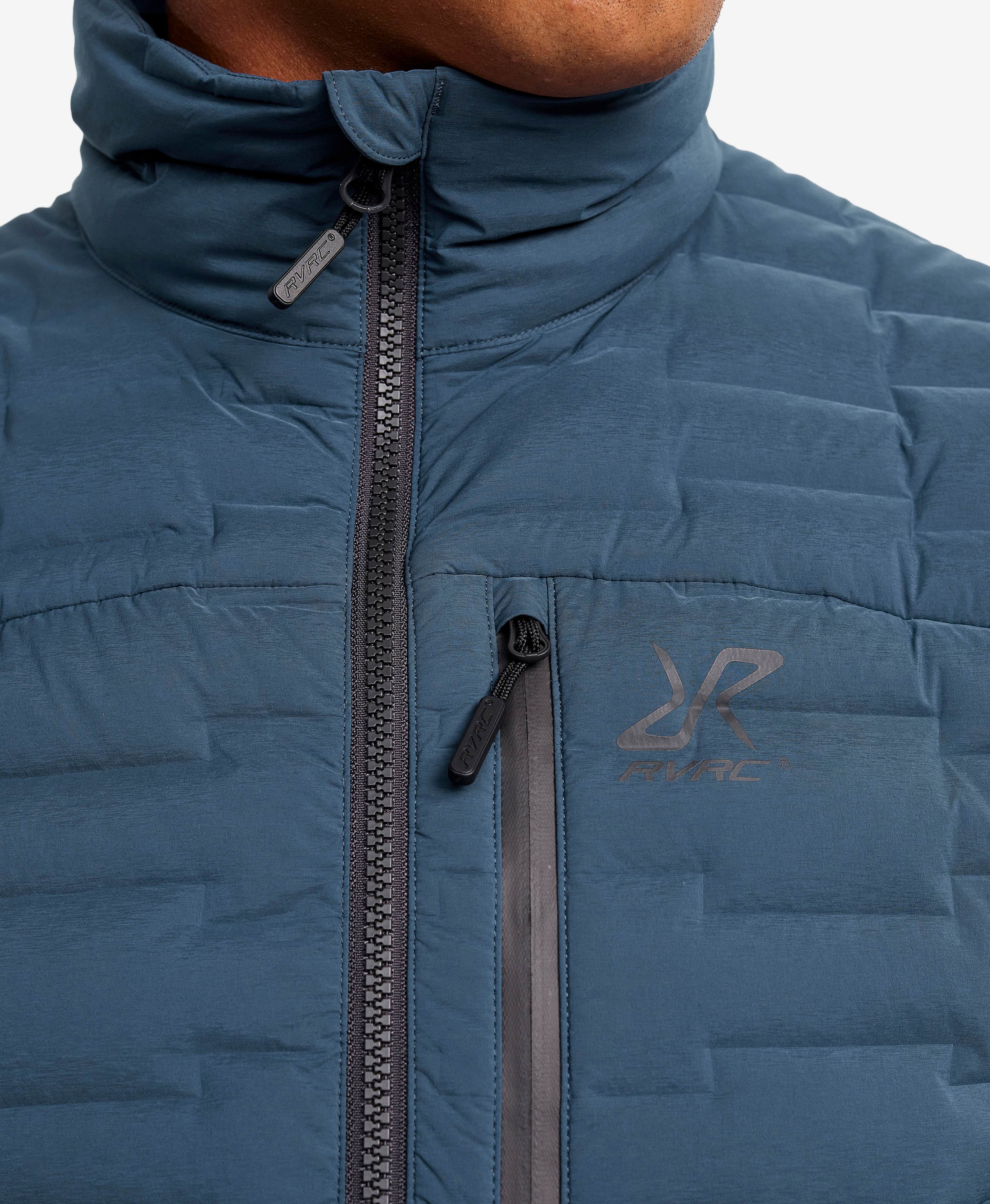 Flex Stretch Down Vest Men