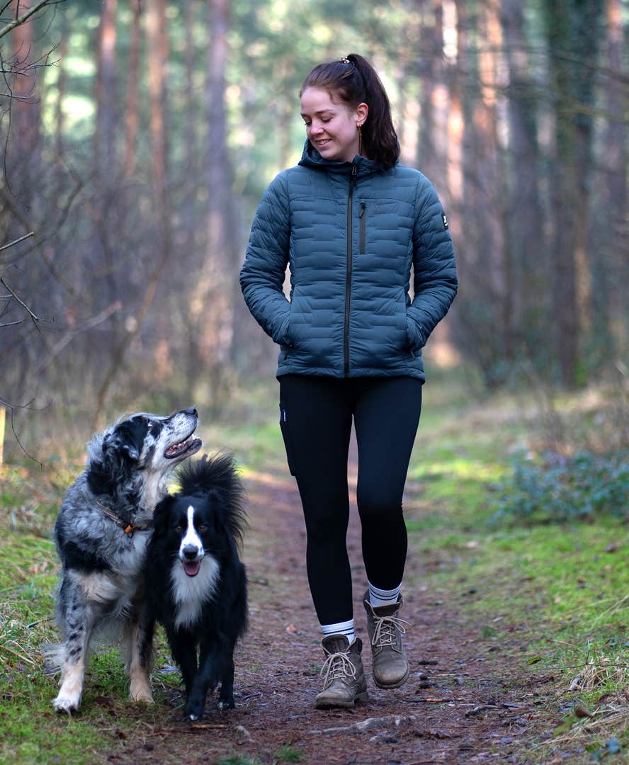 Flex Stretch Down Jacket Women