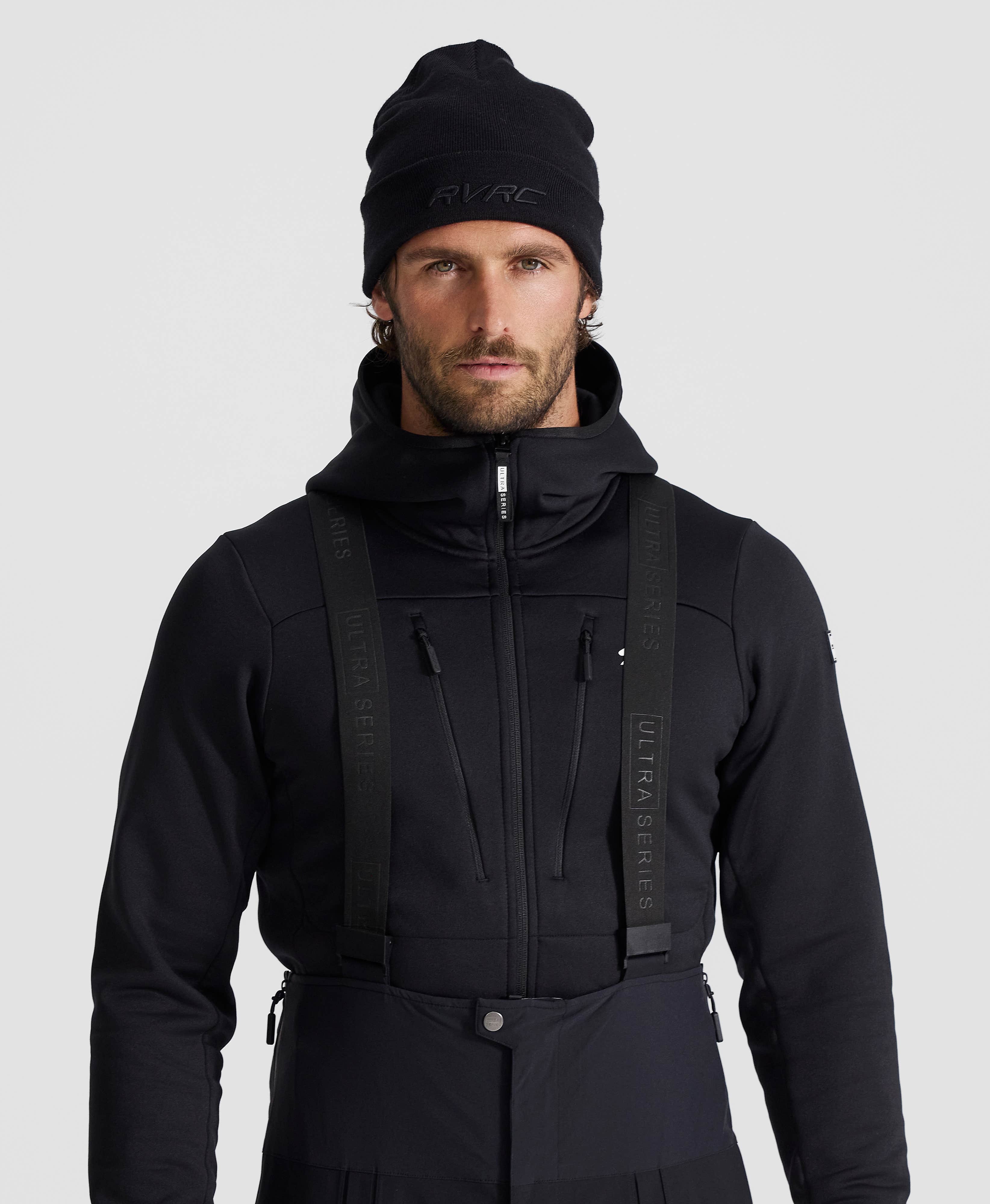 Ultra 3L Shell Bib Men