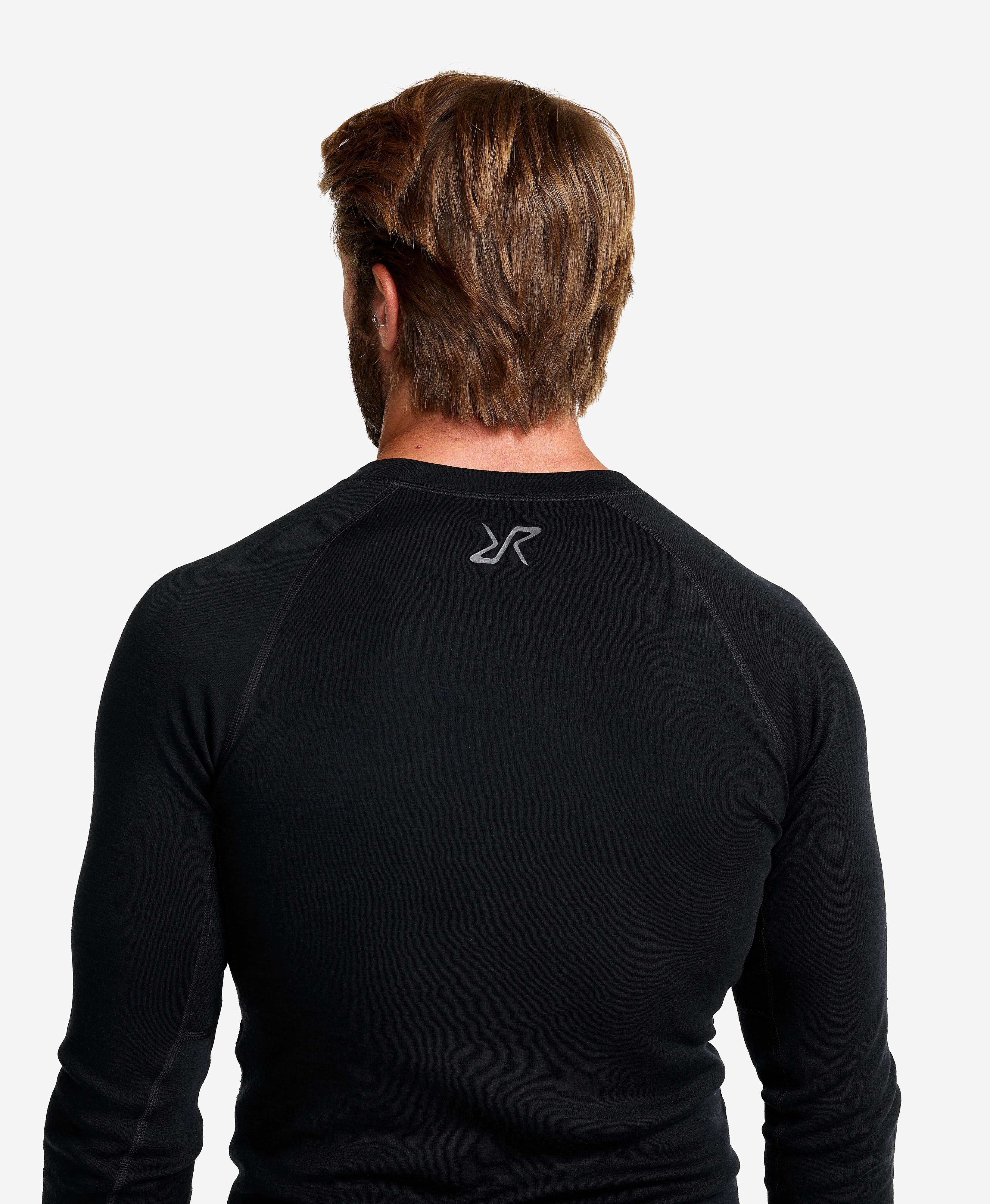 Route Merino Warm Base Layer Top Men