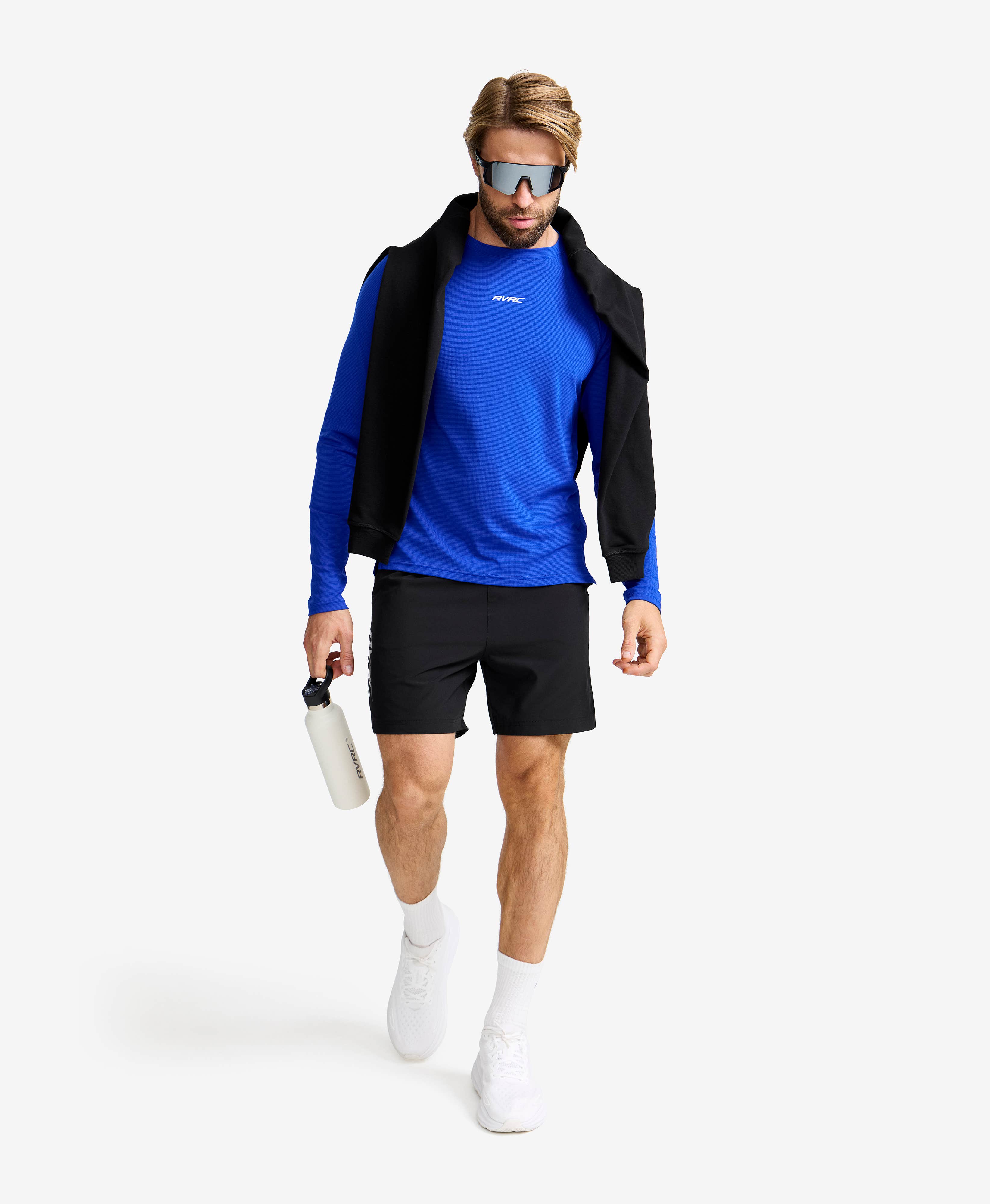 Pulse Active Long-sleeved T-shirt Men