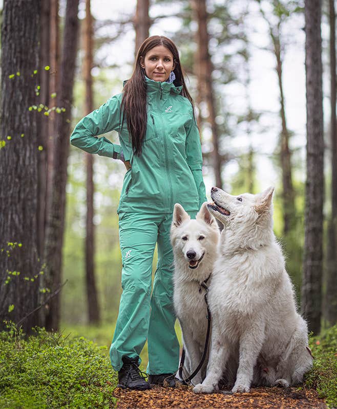 Cloud 3L Shell Jacket Women