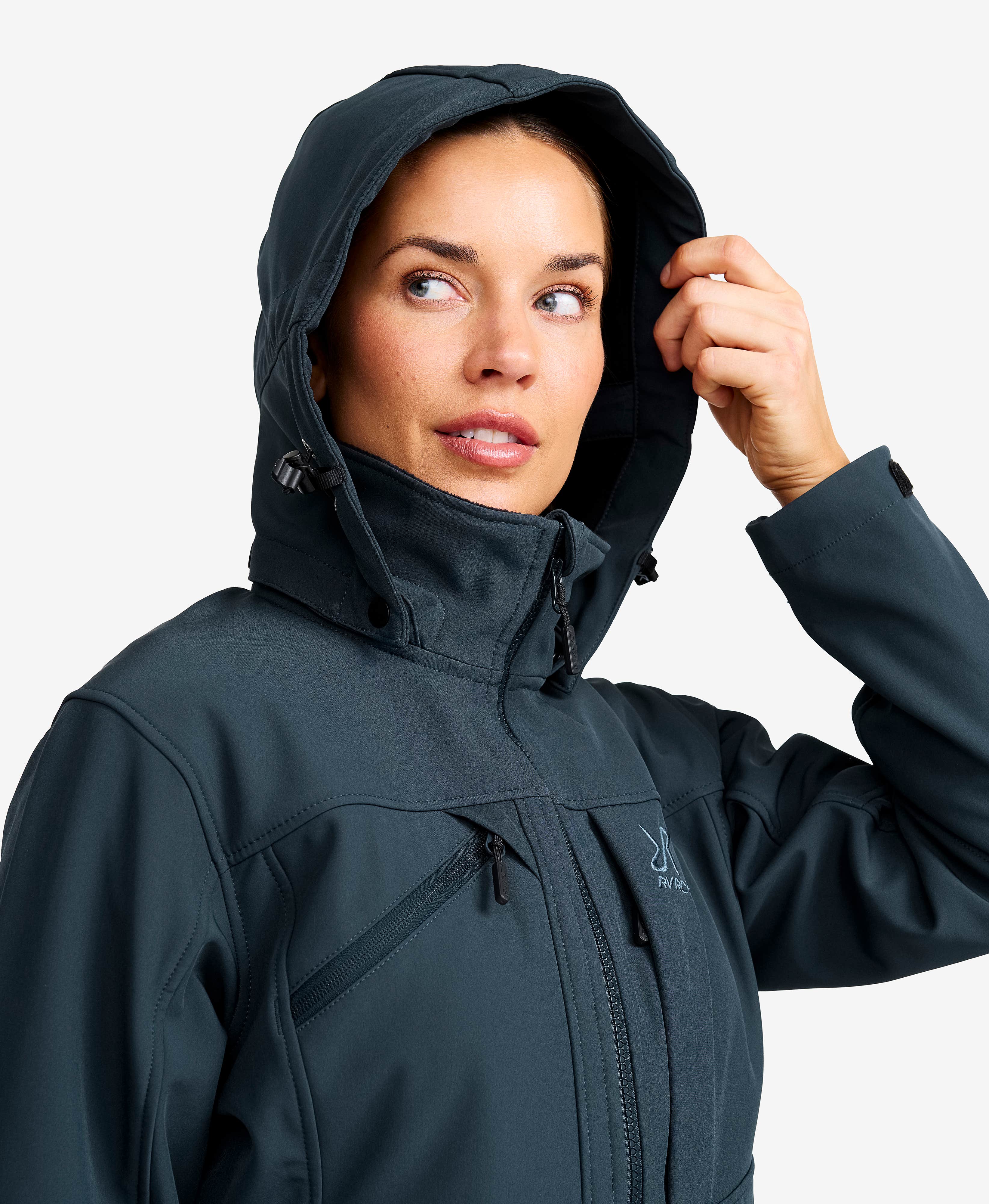 Hiball Softshell Jacket Women