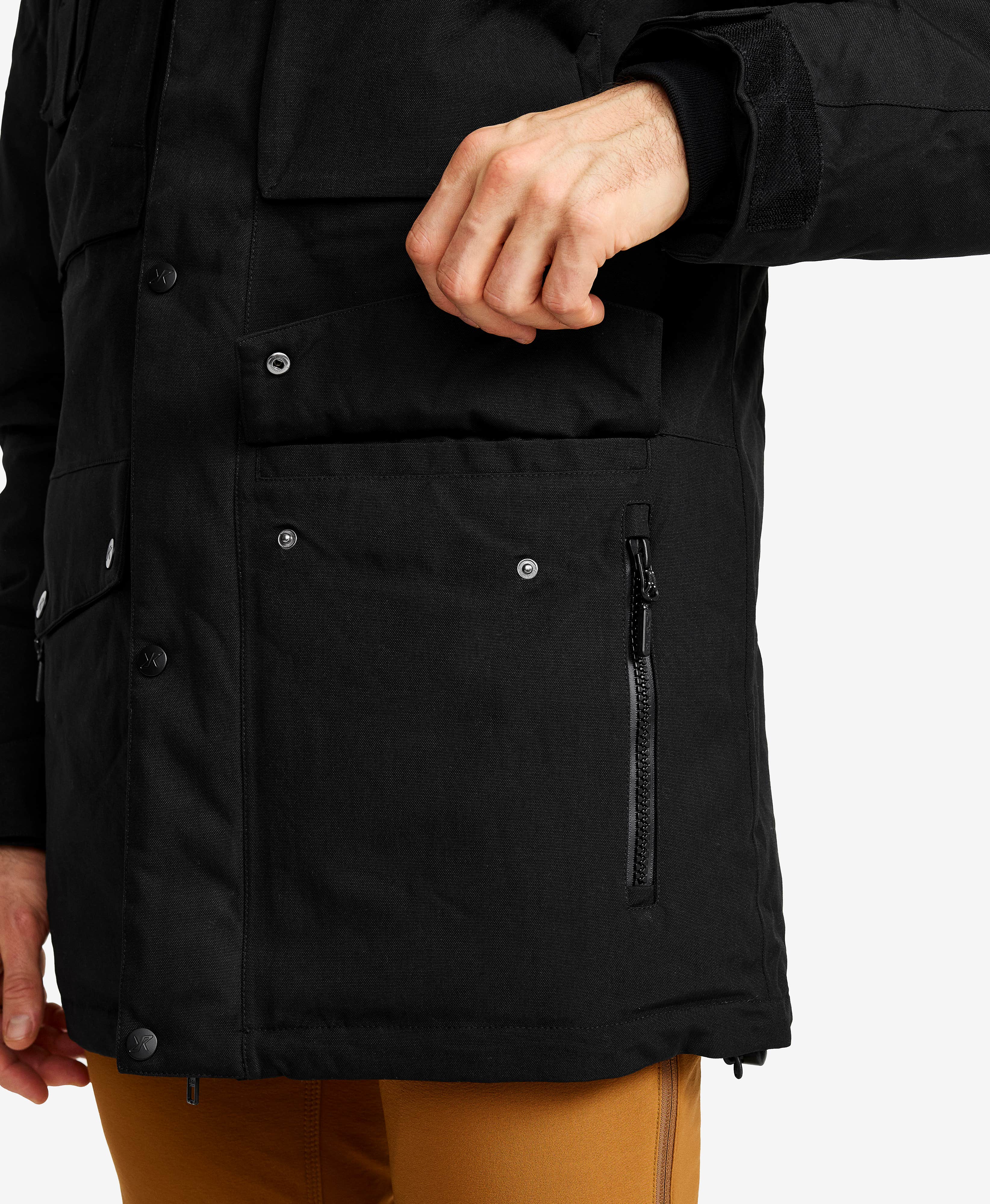 Saviour Tech 2L Insulated Parka Men