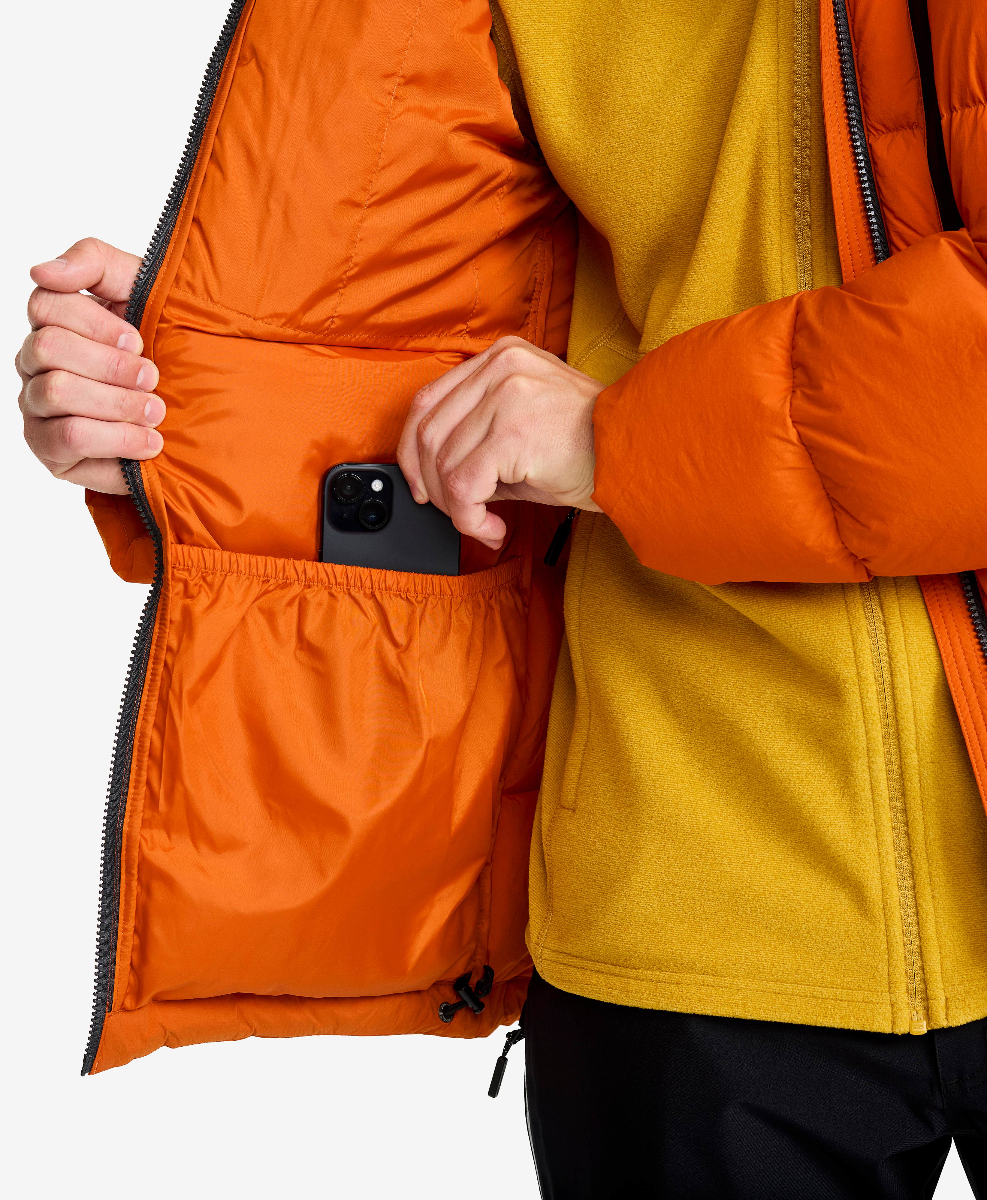 Flexpedition Down Jacket Men
