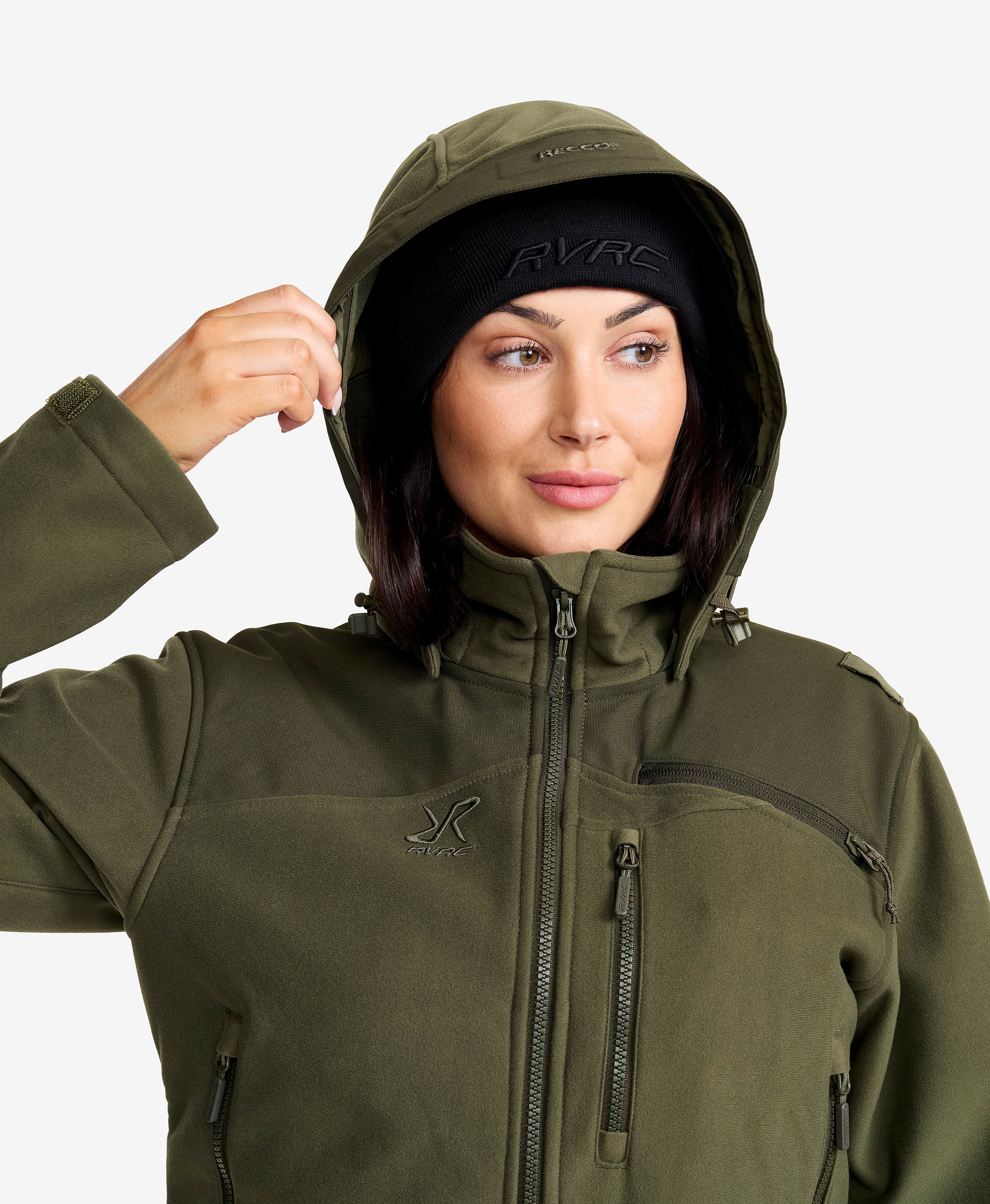 Trace Silent Softshell Jacket Women