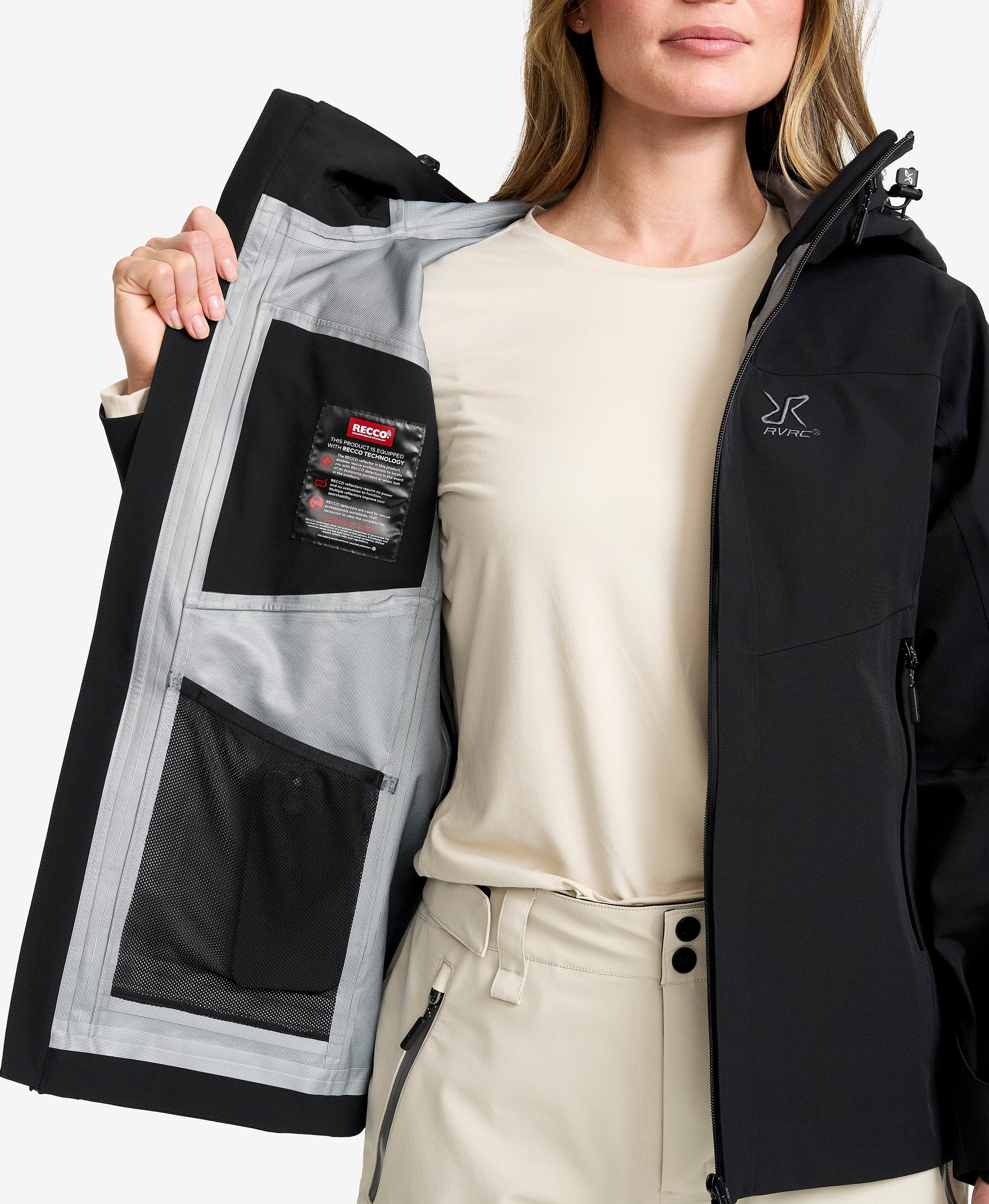 Cyclone 3L Shell Jacket Women