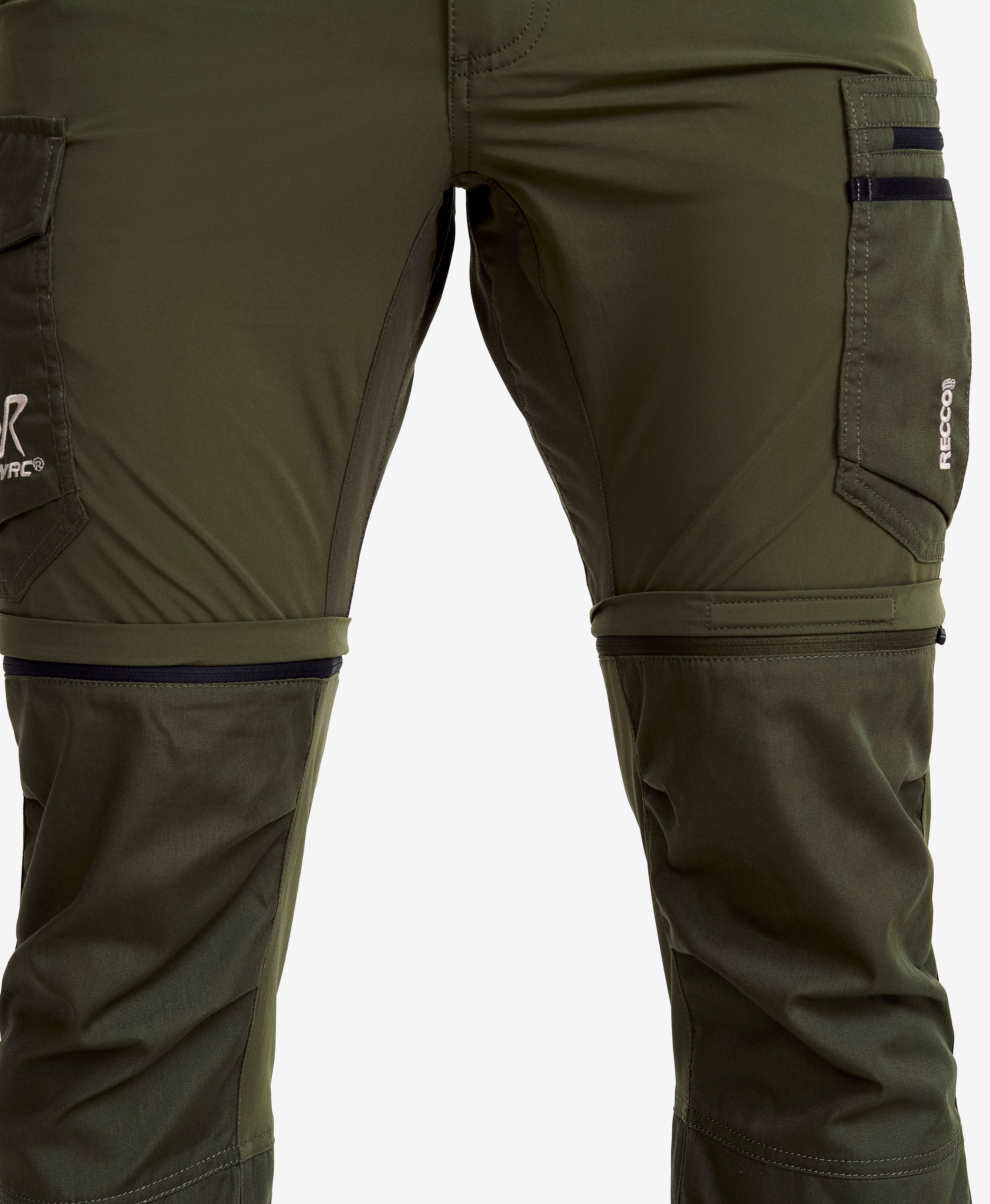 Rambler Lightweight Zip-off Pants Men