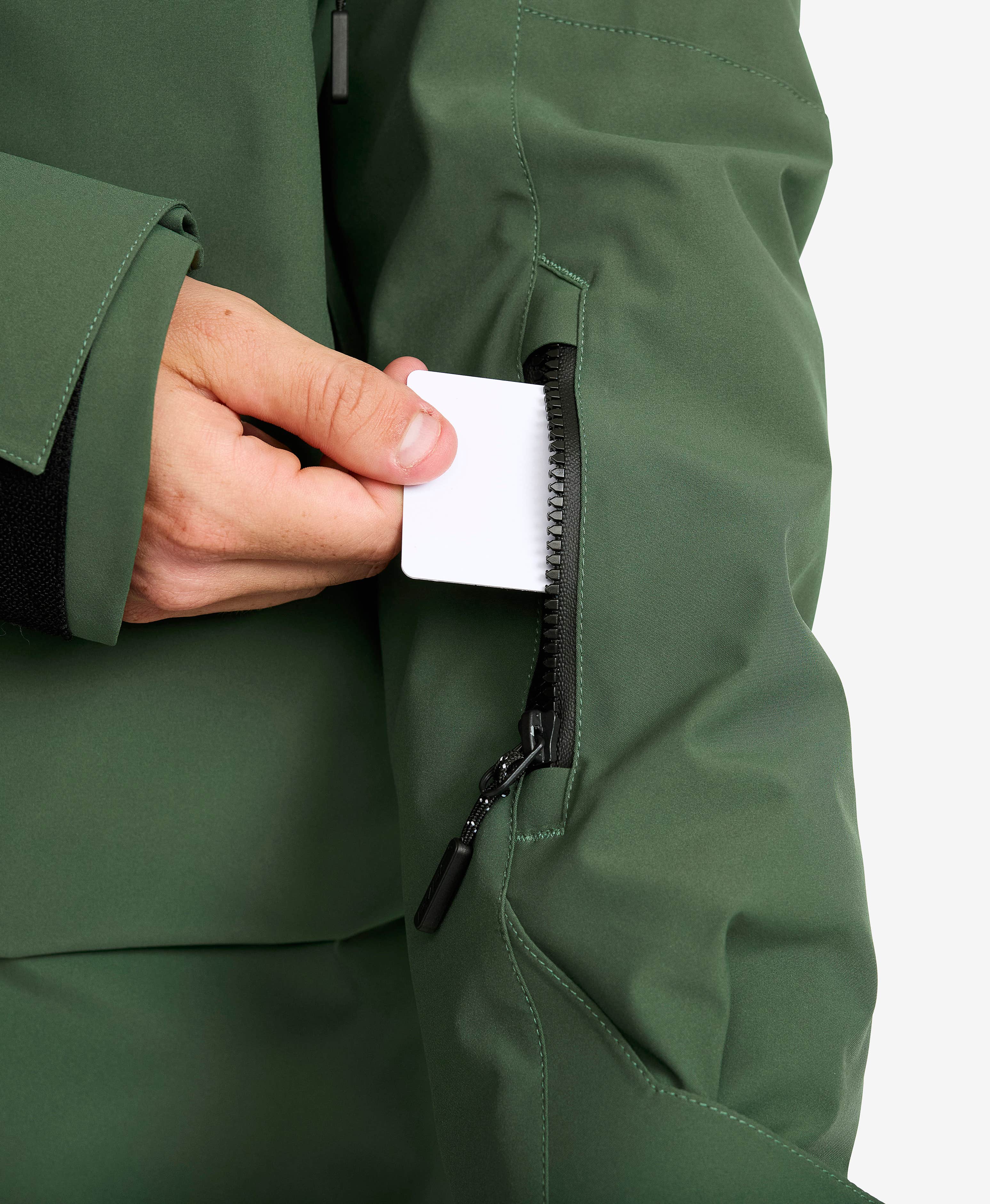 AccXel Insulated 2L Ski Anorak Men